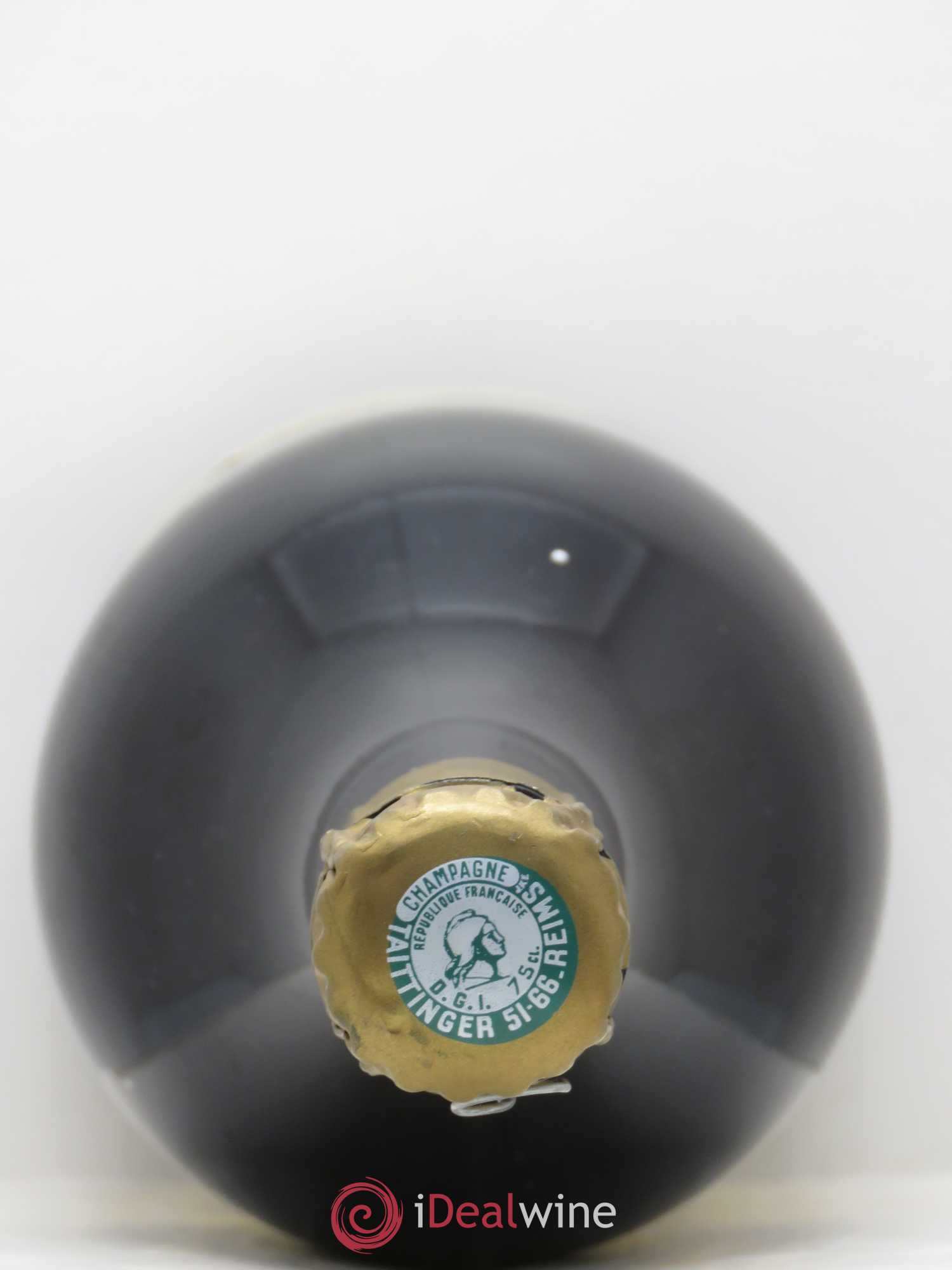 Comtes de Champagne Taittinger Blanc de Blancs 1975 - Lotto di 1 bottiglia - 2