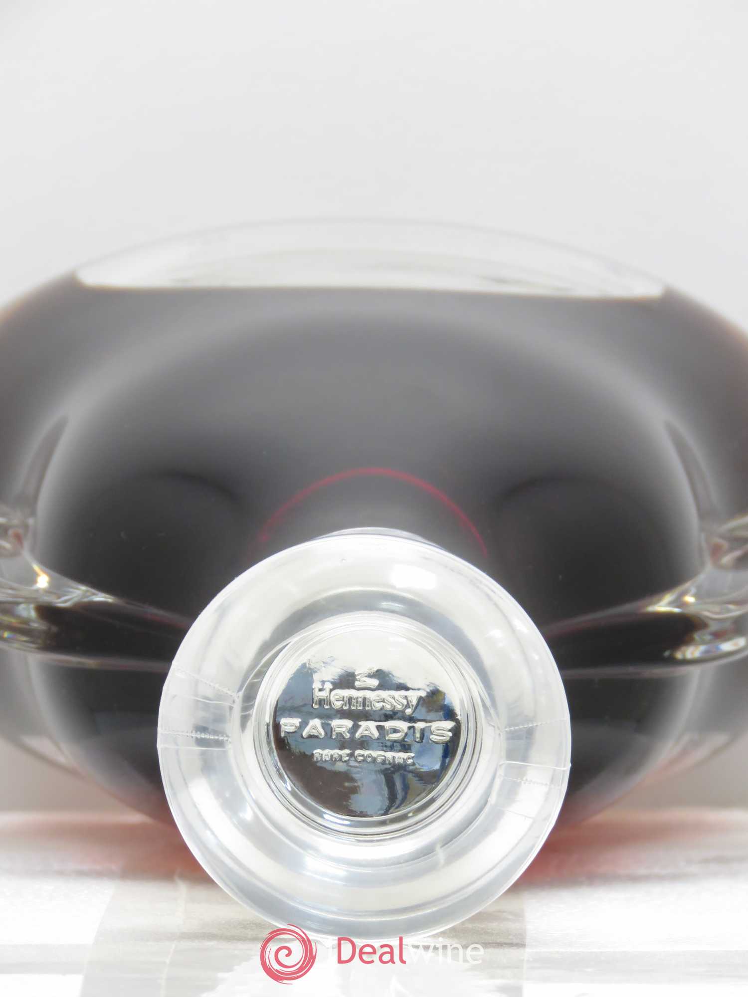 Cognac Hennessy Paradis (sans prix de réserve) - Posten von 1 Flasche - 2