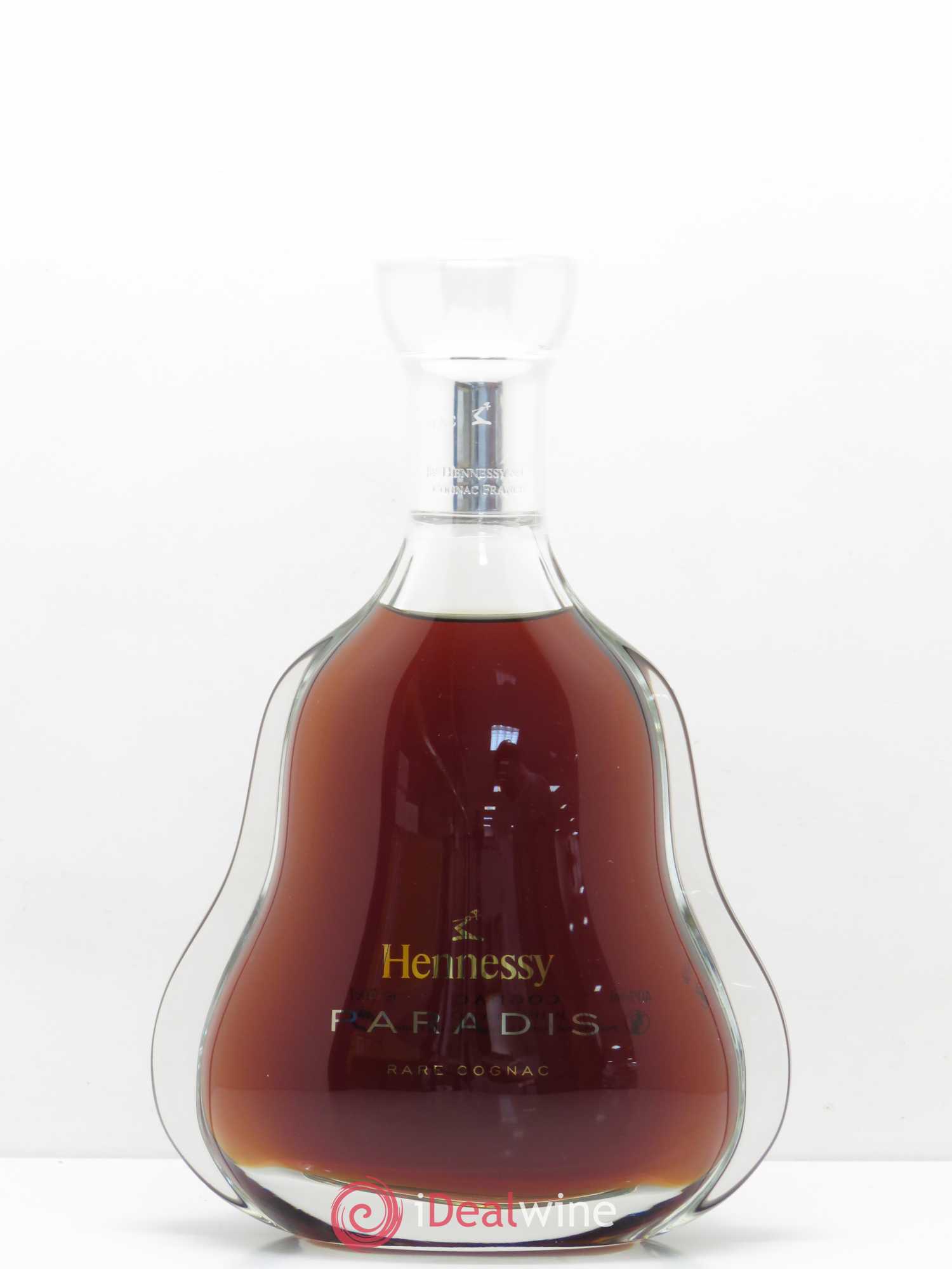 Cognac Hennessy Paradis (sans prix de réserve) - Posten von 1 Flasche - 0