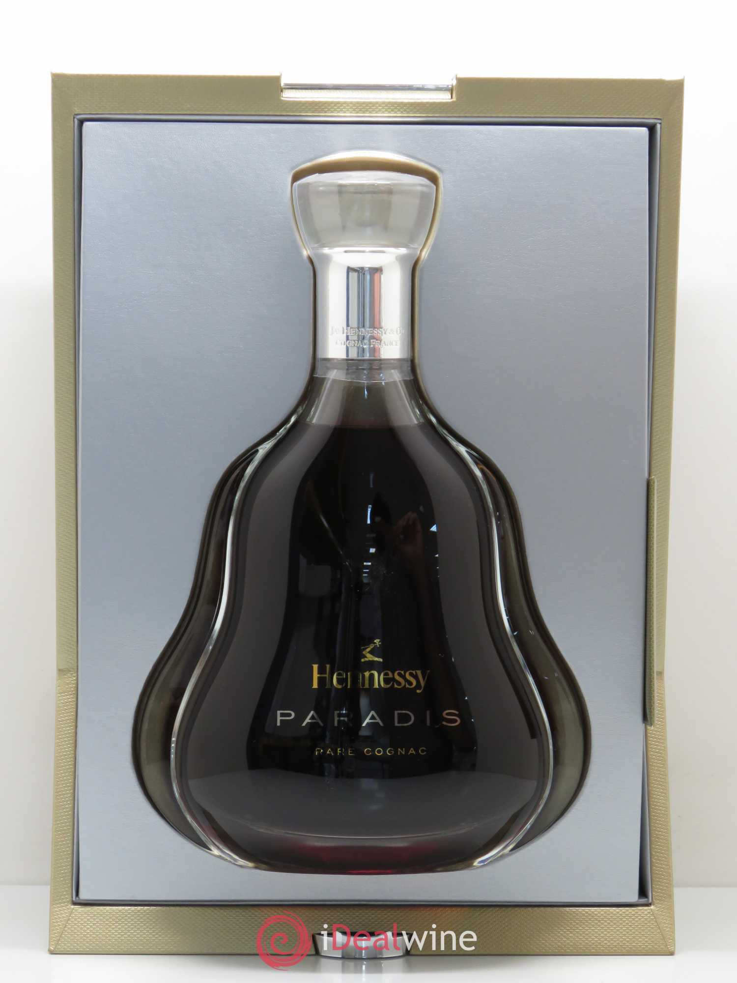 Cognac Hennessy Paradis - Posten von 1 Flasche - 3