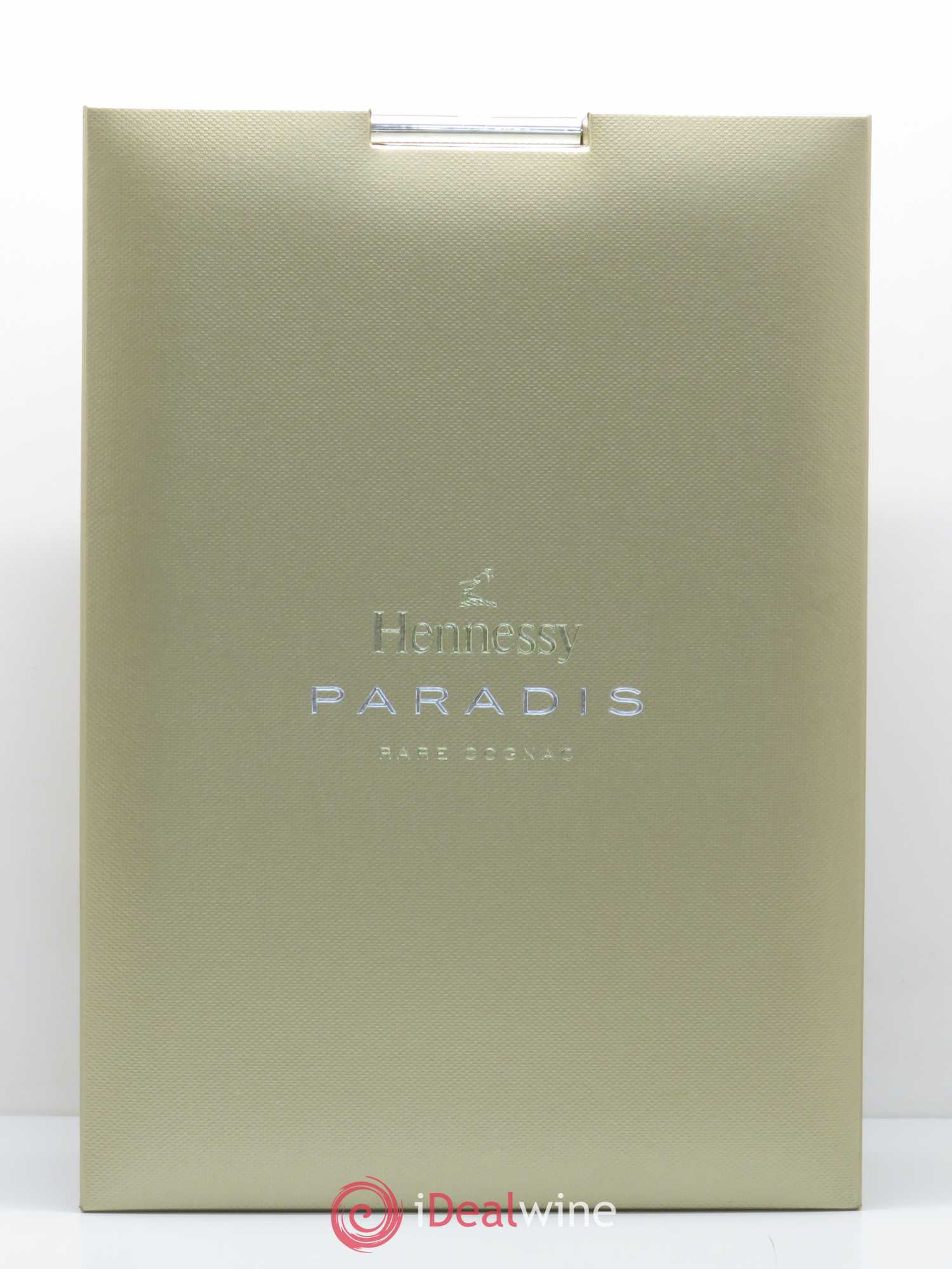 Cognac Hennessy Paradis - Posten von 1 Flasche - 4