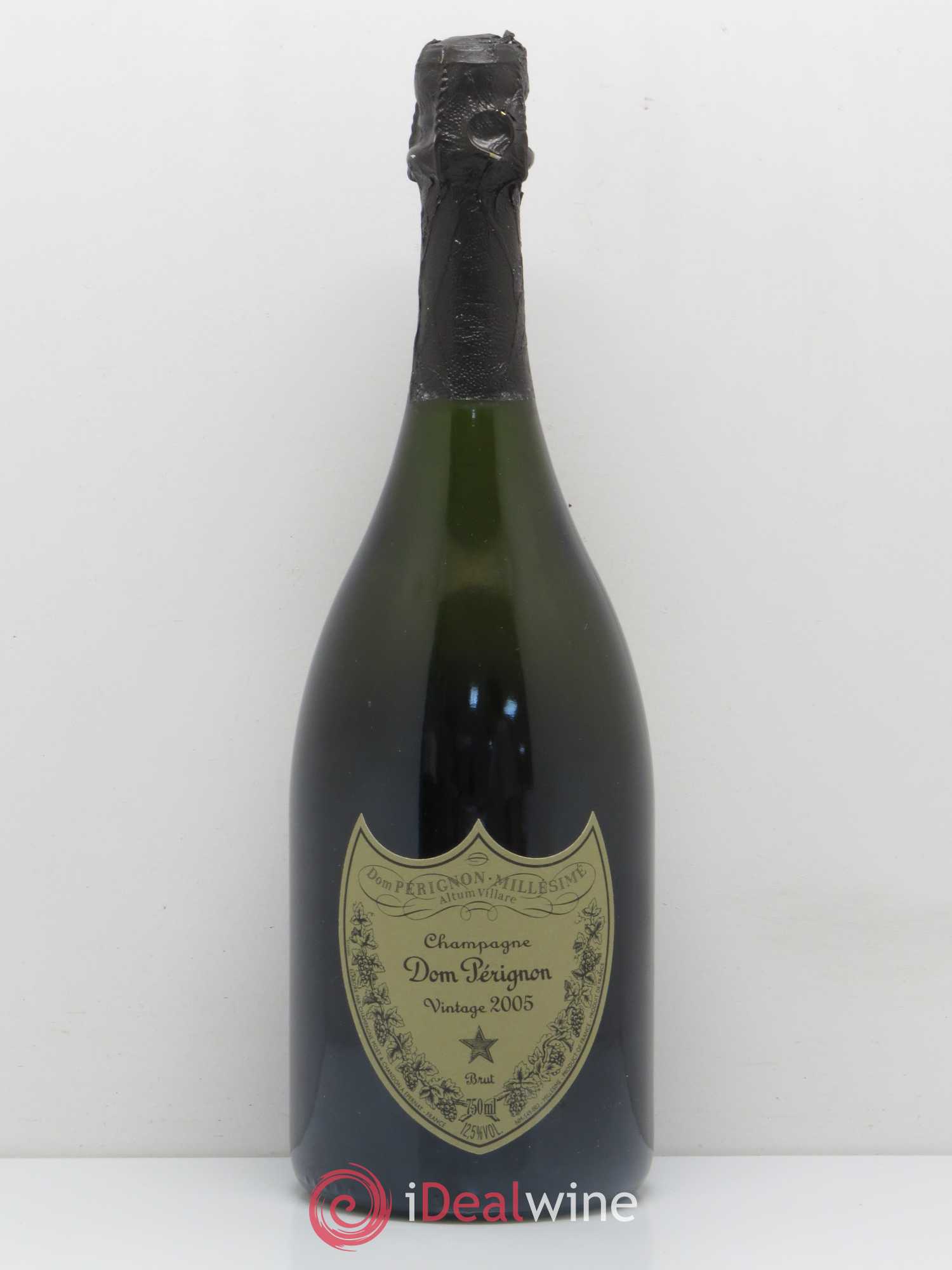 Brut Dom Pérignon 2005 - Lot de 1 bouteille - 0