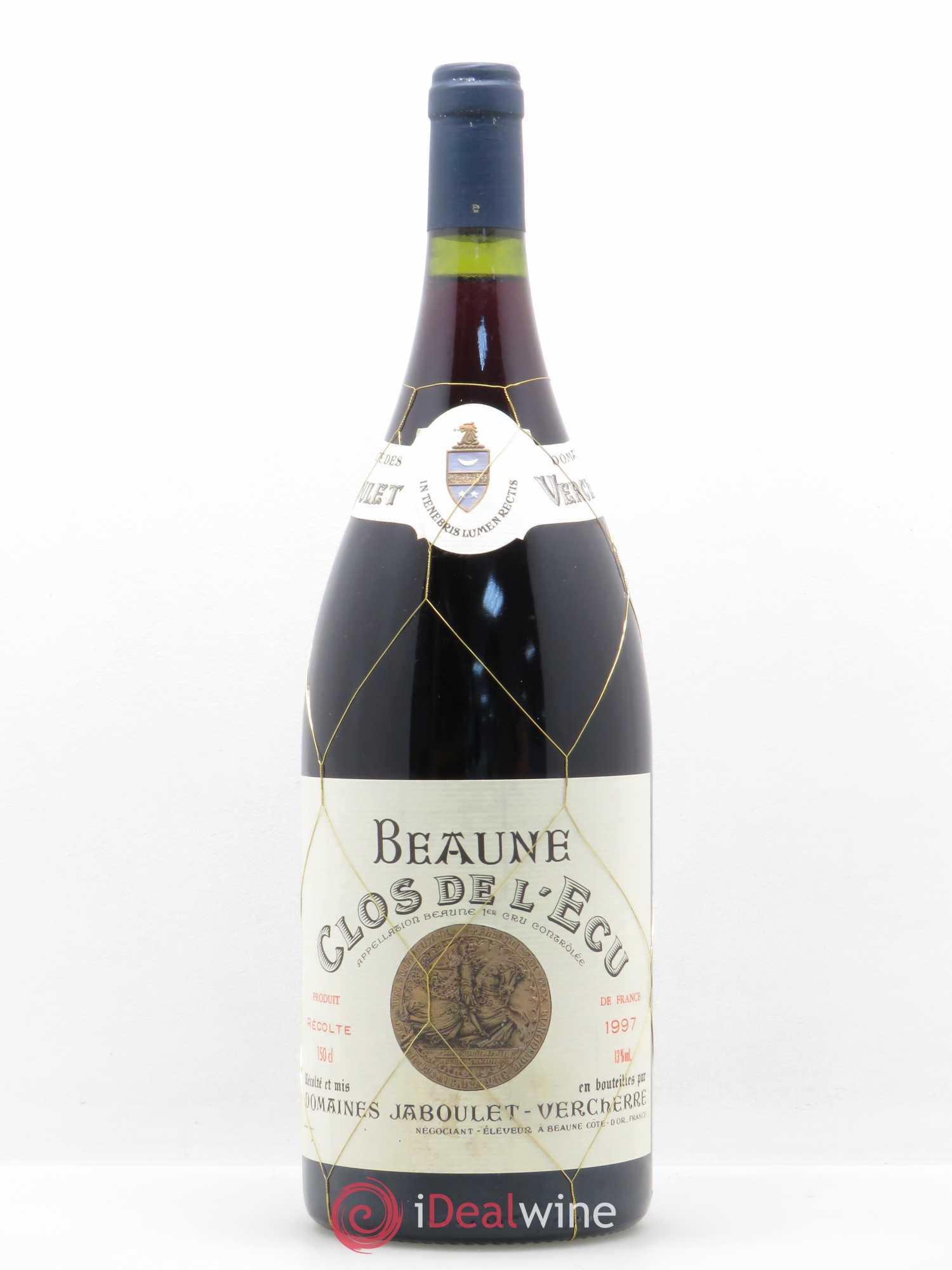 Beaune 1er Cru Clos de l'Ecu Domaine Jaboulet Vercherre 1997 - Lot de 1 magnum - 0
