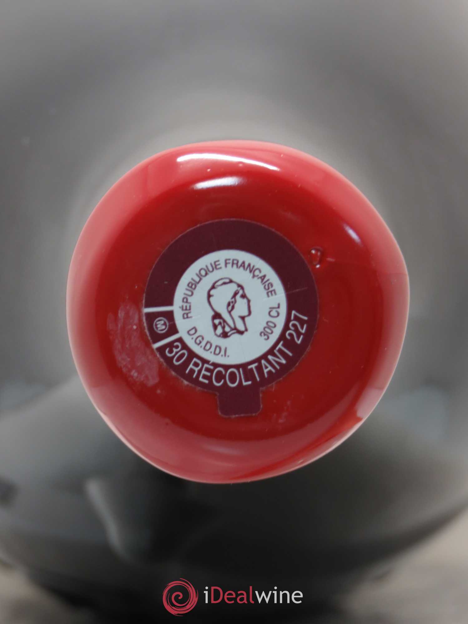 Châteauneuf-du-Pape Clos Saint-Jean Deus Ex Machina Pascal et Vincent Maurel 2012 - Lot de 1 double magnum - 2