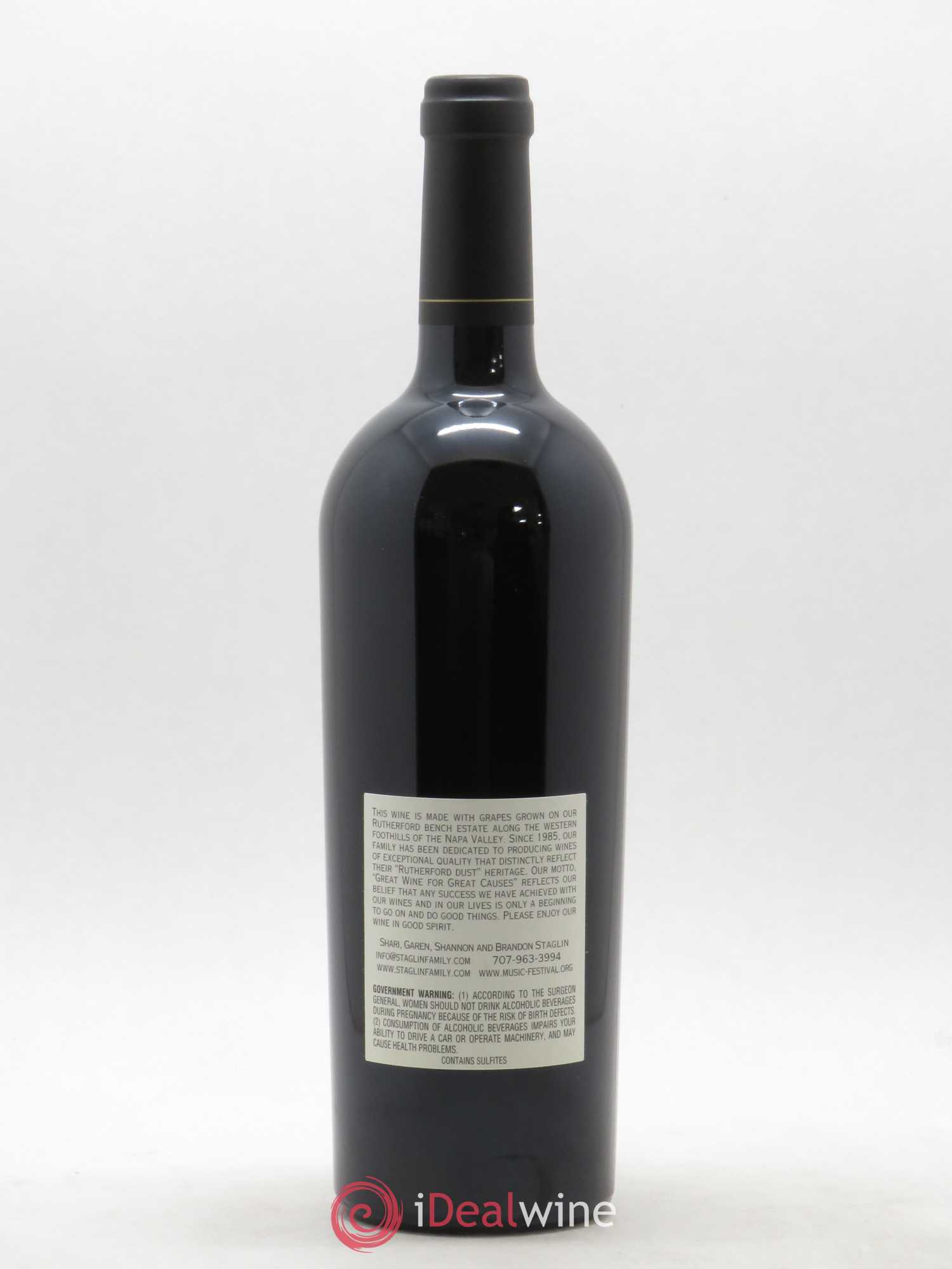 USA Staglin Estate Cabernet Sauvignon 2015 - Posten von 1 Flasche - 1