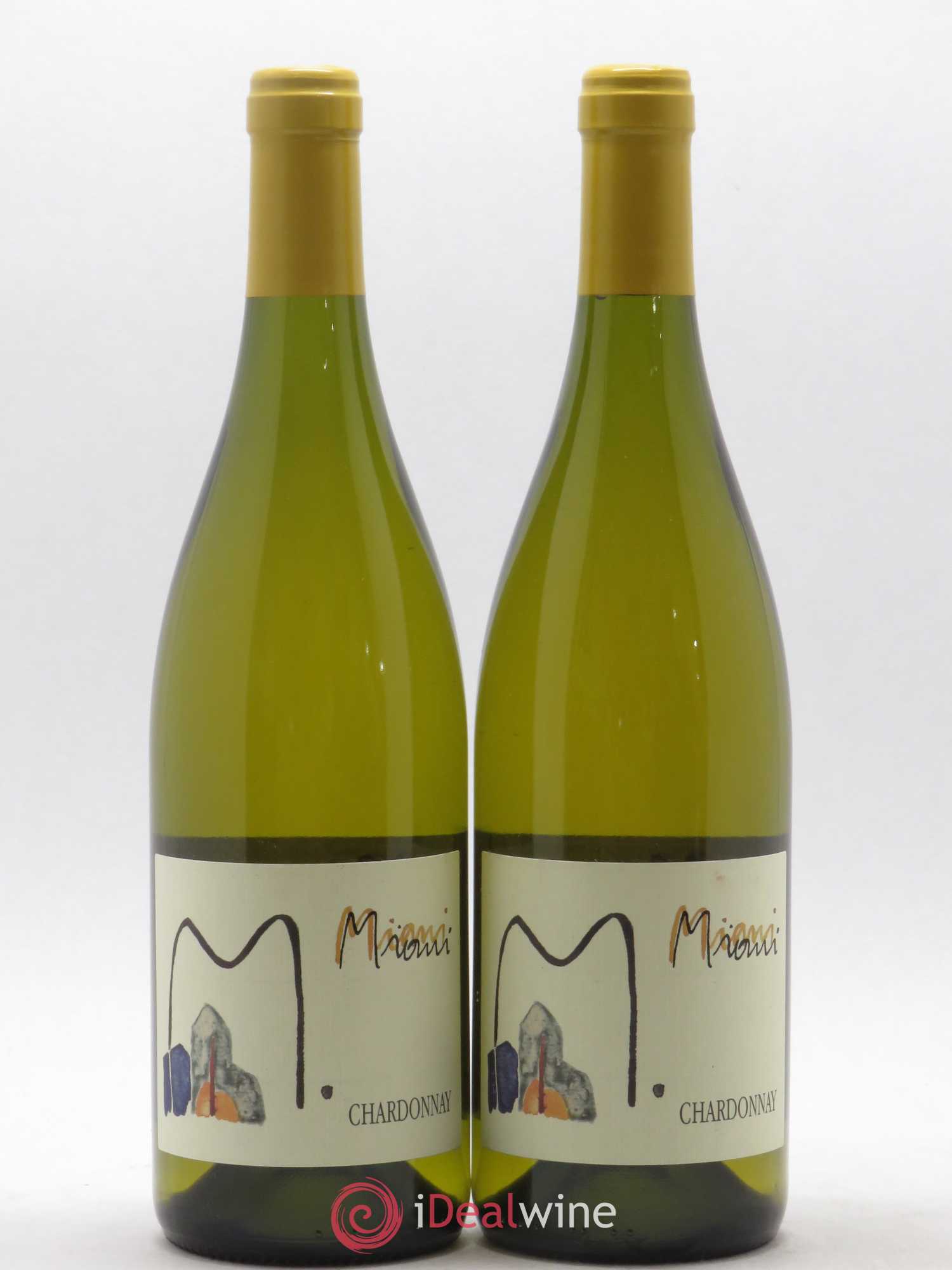 Italie Miani Chardonnay 2014 - Posten von 2 Flaschen - 0