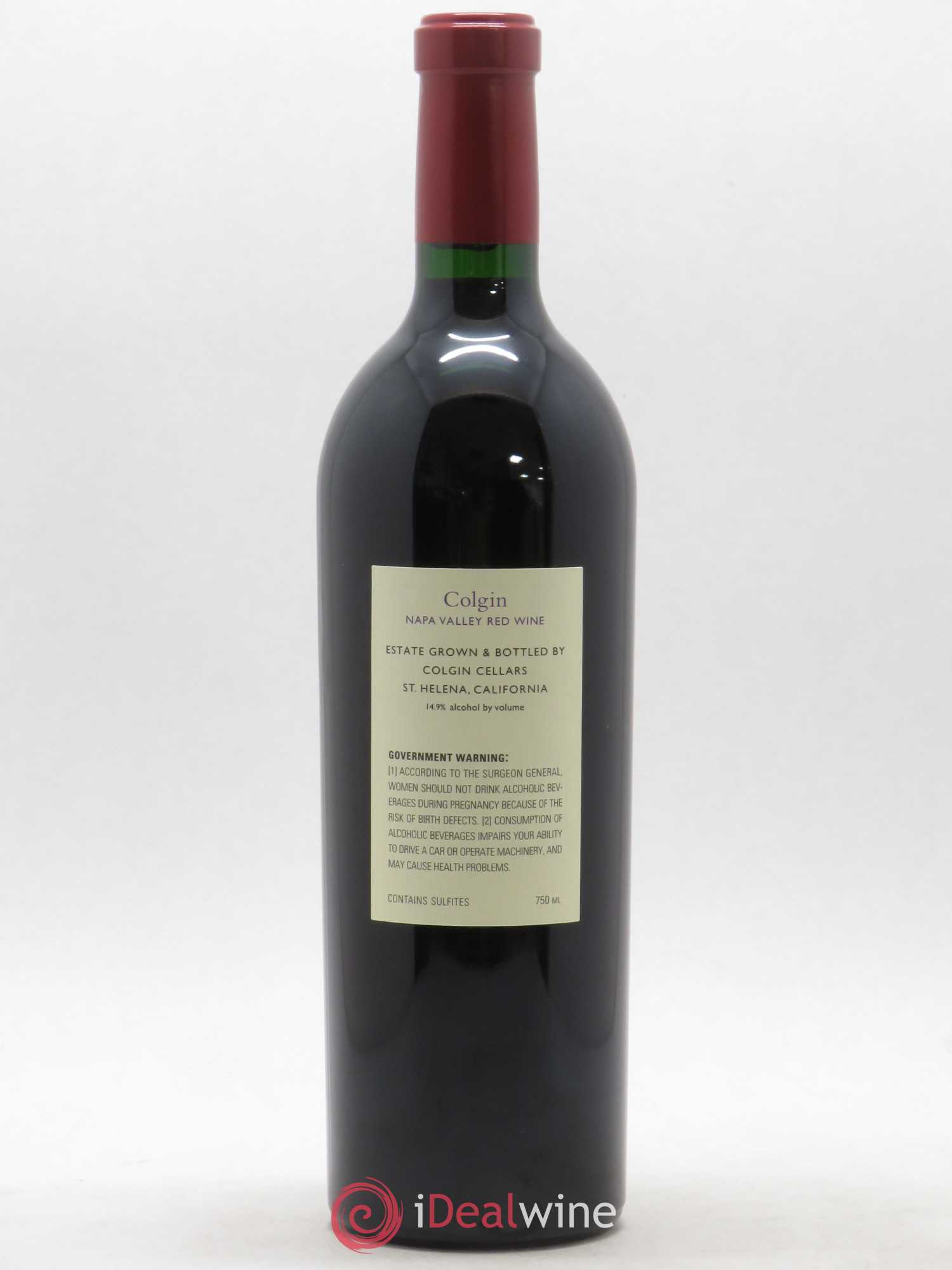 USA Colgin IX Estate Cabernet Sauvignon 2014 - Posten von 1 Flasche - 1