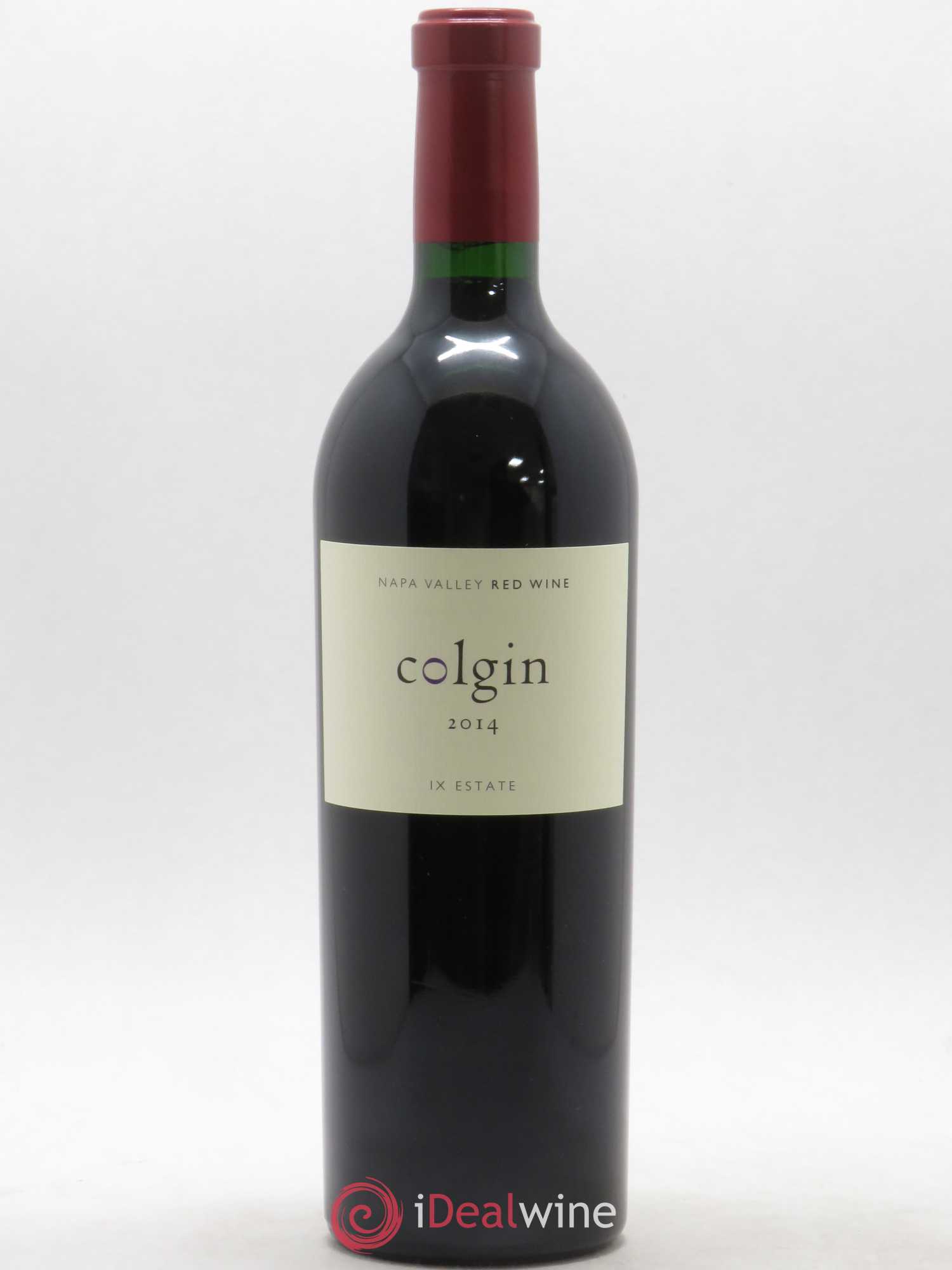 USA Colgin IX Estate Cabernet Sauvignon 2014 - Posten von 1 Flasche - 0