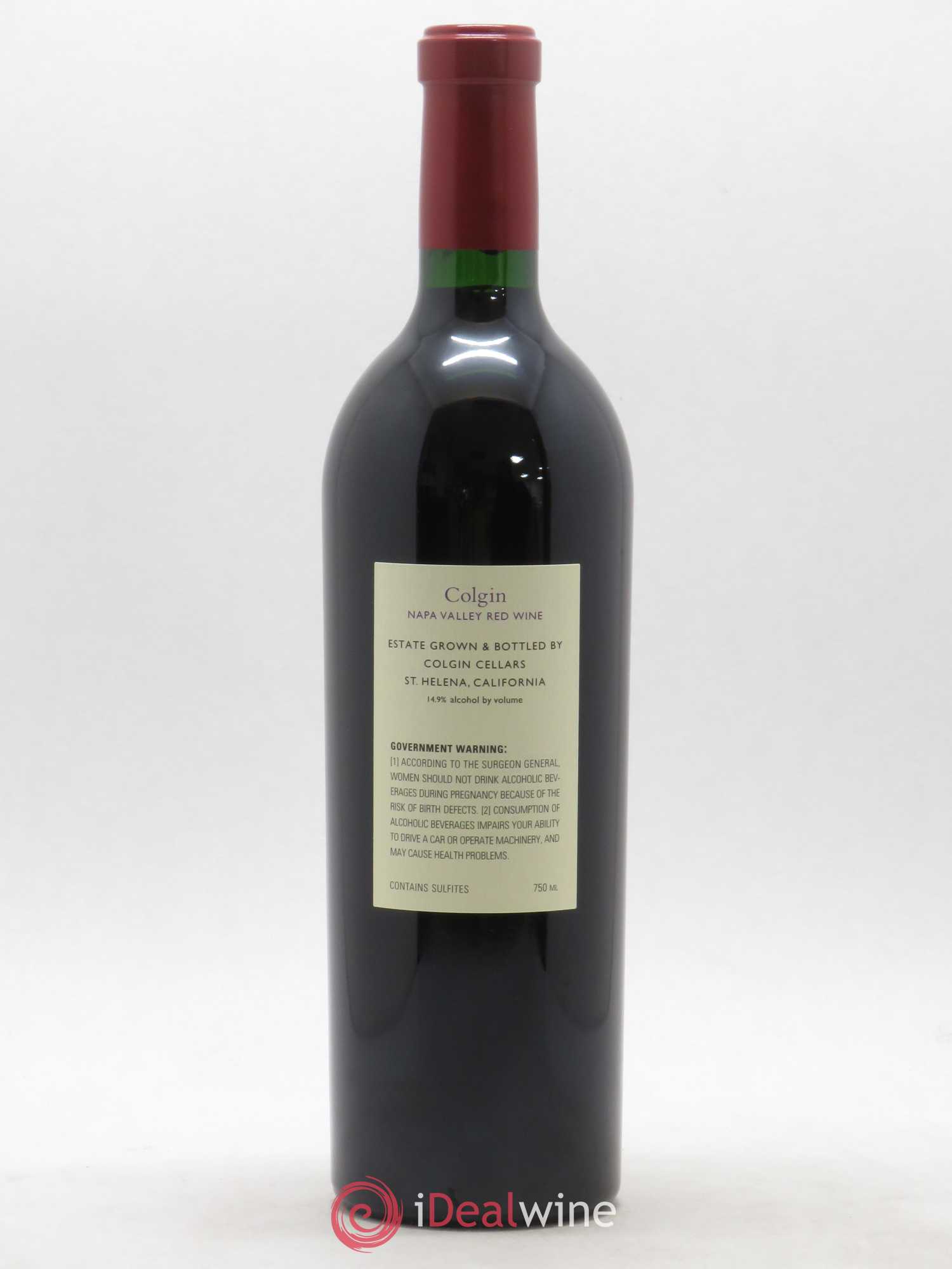 USA Colgin IX Estate Cabernet Sauvignon 2014 - Posten von 1 Flasche - 1