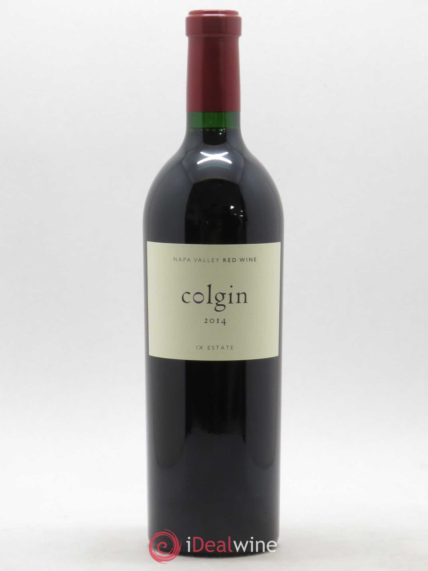 USA Colgin IX Estate Cabernet Sauvignon 2014 - Posten von 1 Flasche - 0