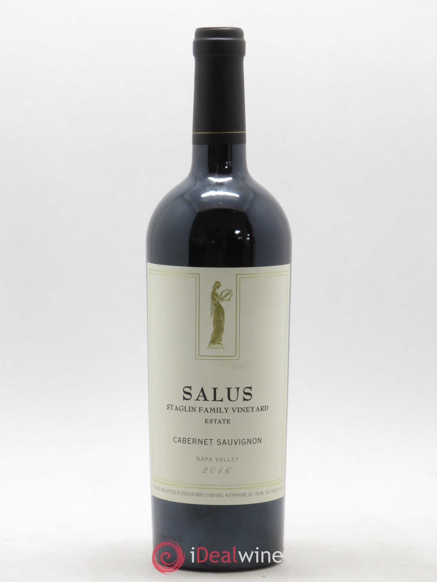 USA Staglin Salus Cabernet Sauvignon 2016 - Posten von 1 Flasche - 0