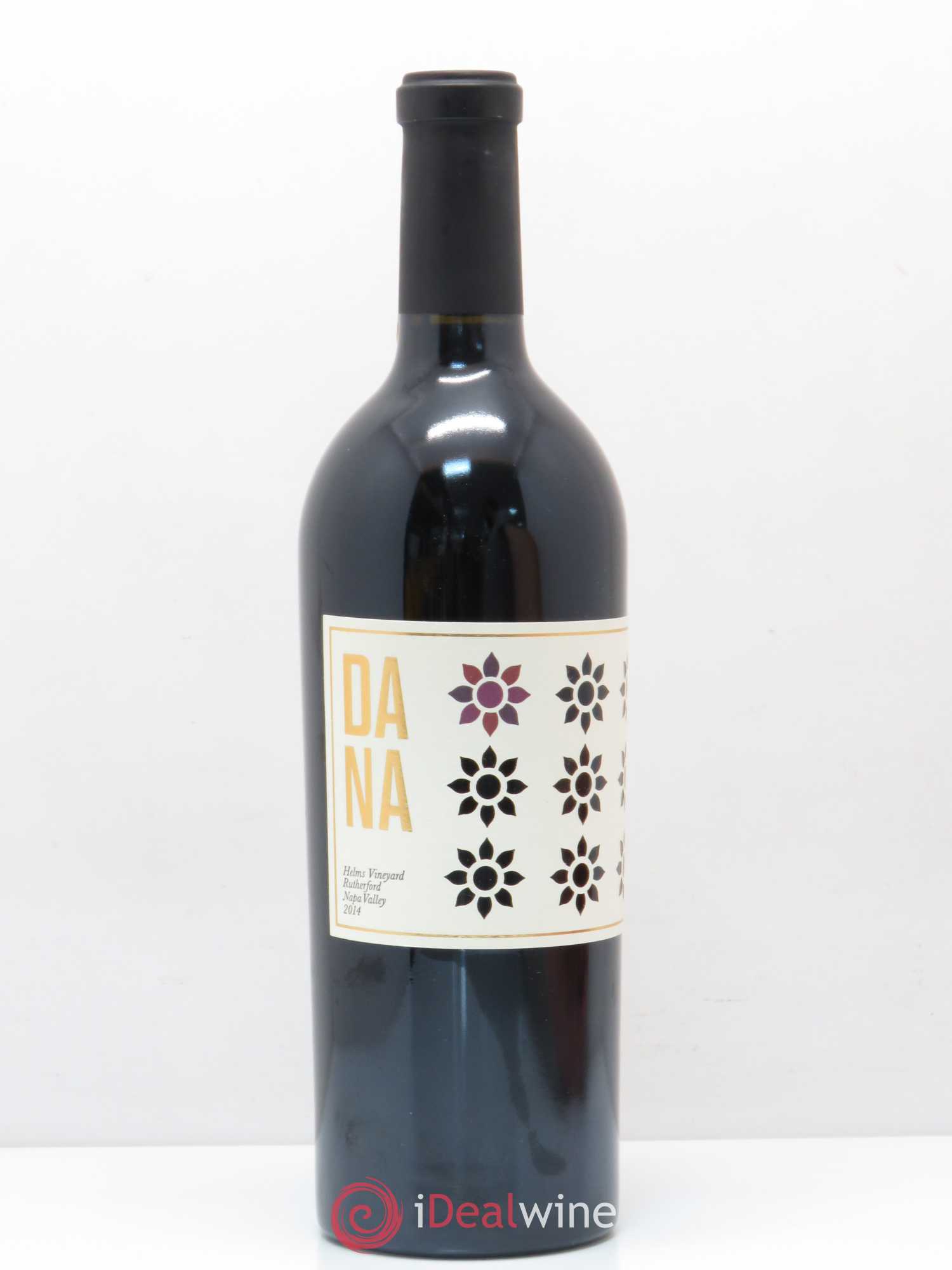 USA Dana Helms Vineyard Rutherford 2014 - Lot de 1 bouteille - 0
