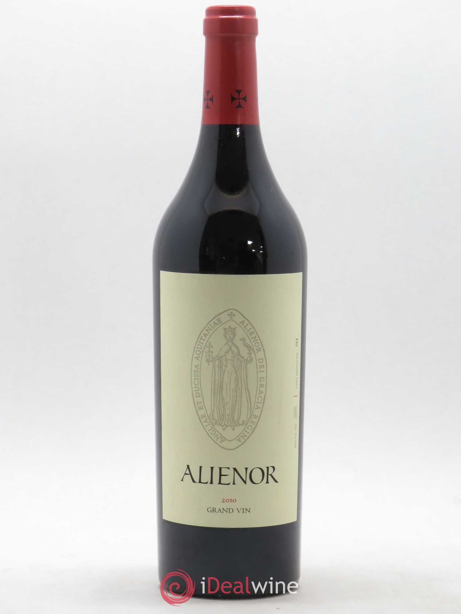 USA Alenor Lake County 2010 - Lot de 1 bouteille - 0