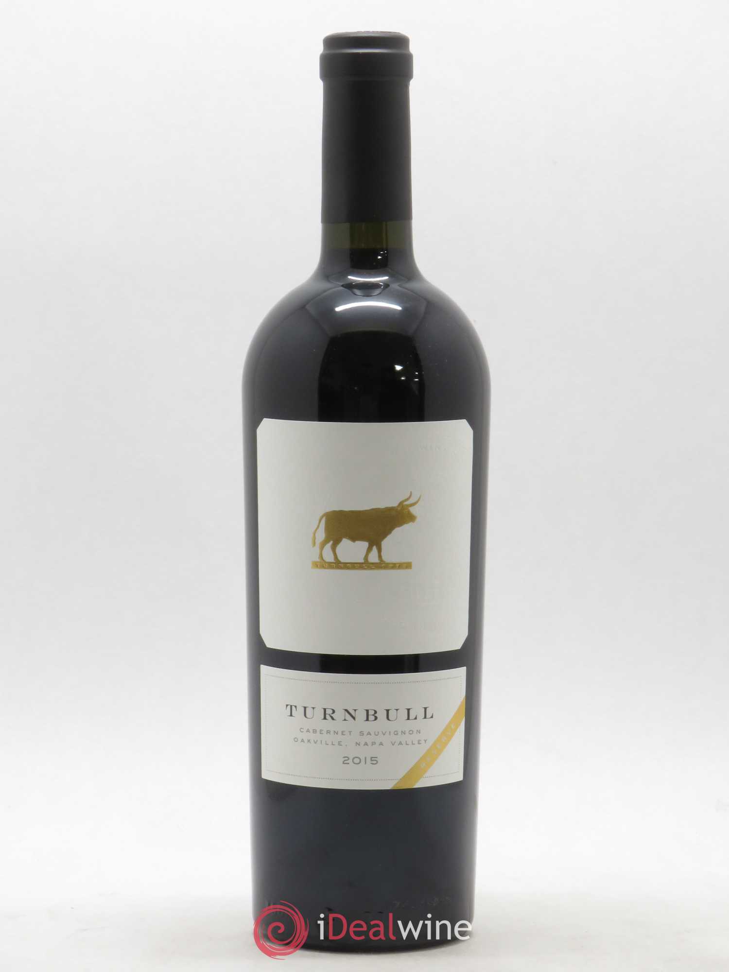 USA Napa Valley Turnbull Reserve Cabernet Sauvignon 2015 - Posten von 1 Flasche - 0