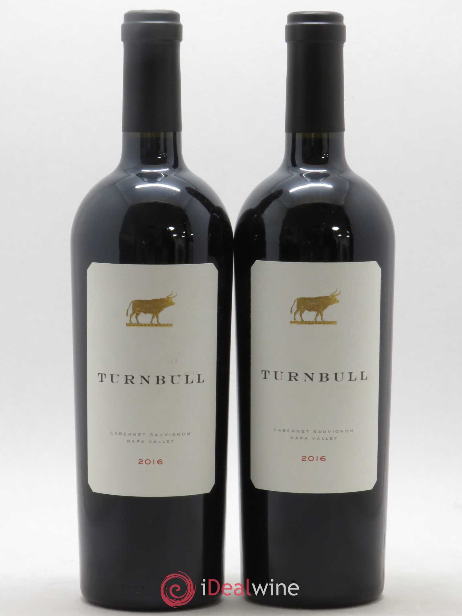 USA Napa Valley Turnbull Cabernet Sauvignon 2016 - Posten von 2 Flaschen - 0