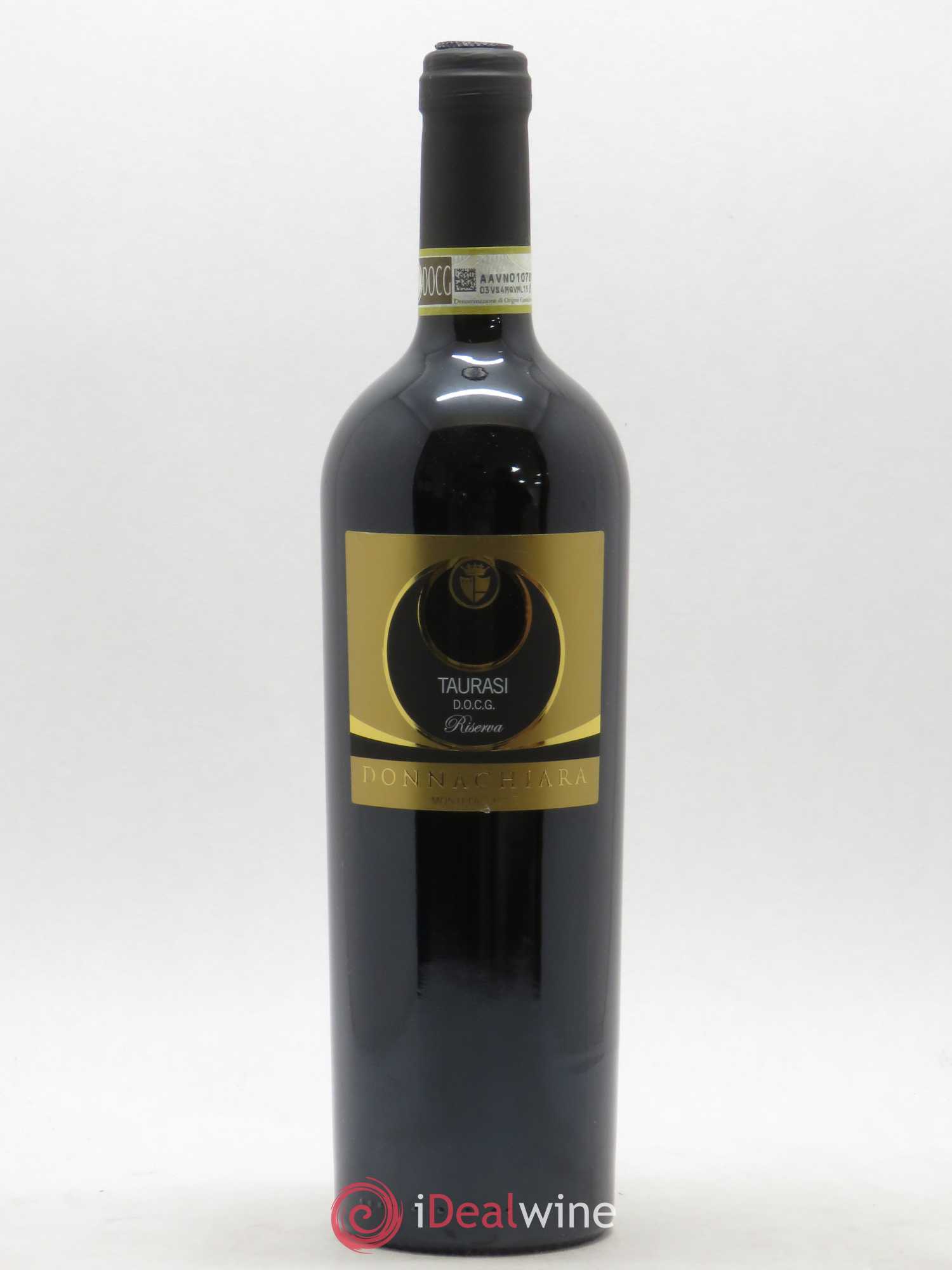 Taurasi DOCG Riserva Donnachiara 2012 - Lotto di 1 bottiglia - 0