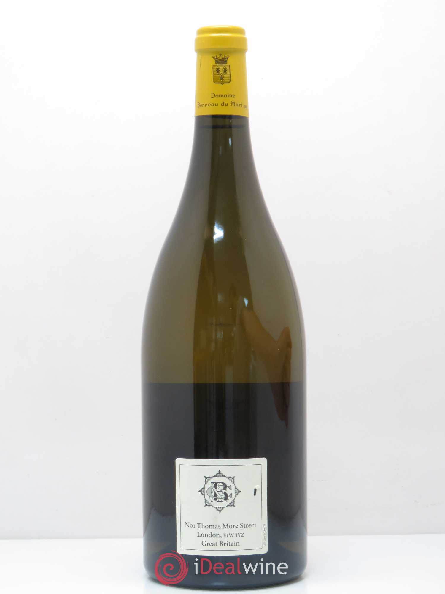 Corton-Charlemagne Grand Cru Bonneau du Martray (Domaine) 2012 - Lot de 1 magnum - 1
