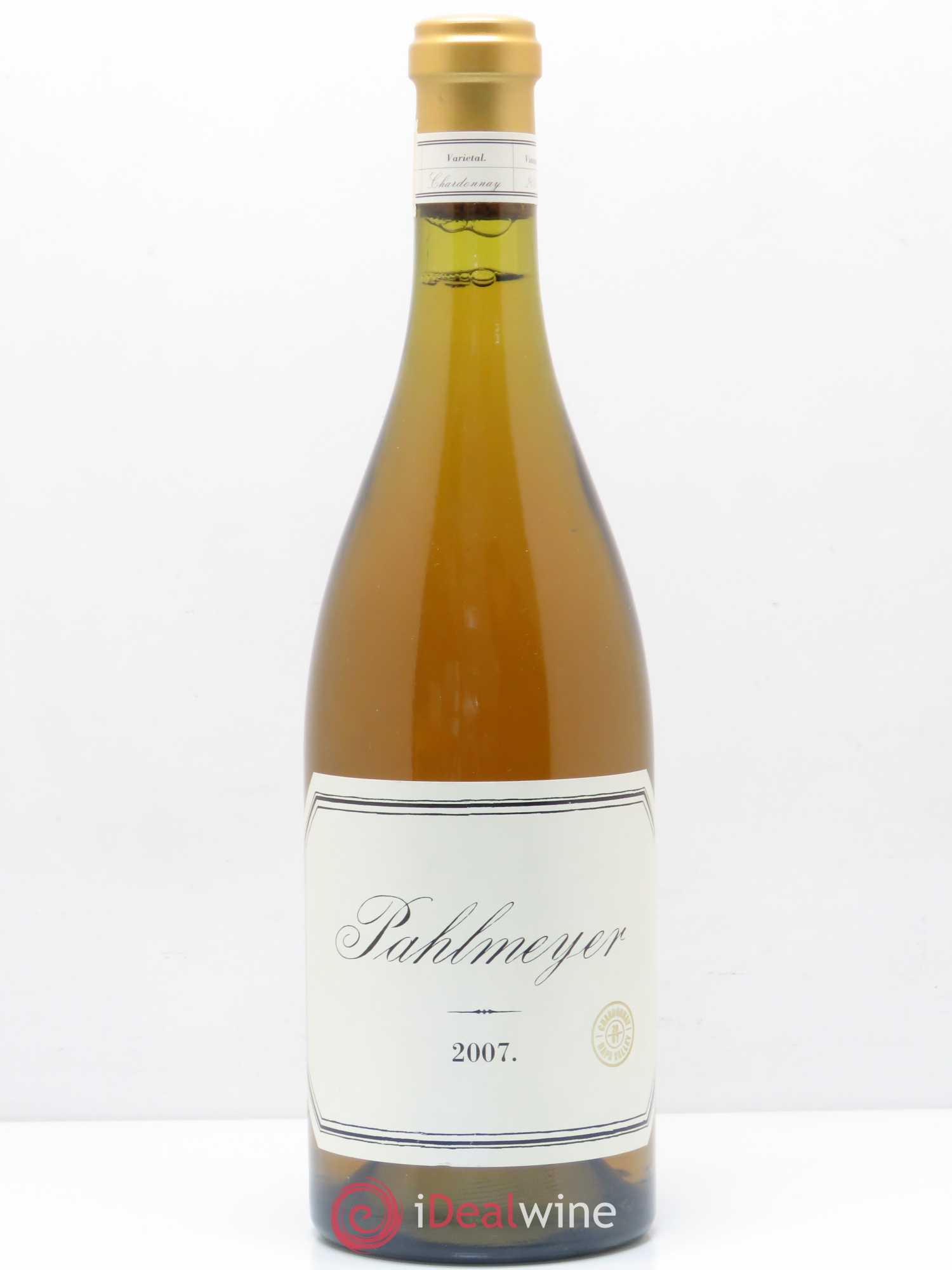 USA Pahlmeyer Chardonnay 2007 - Posten von 1 Flasche - 0