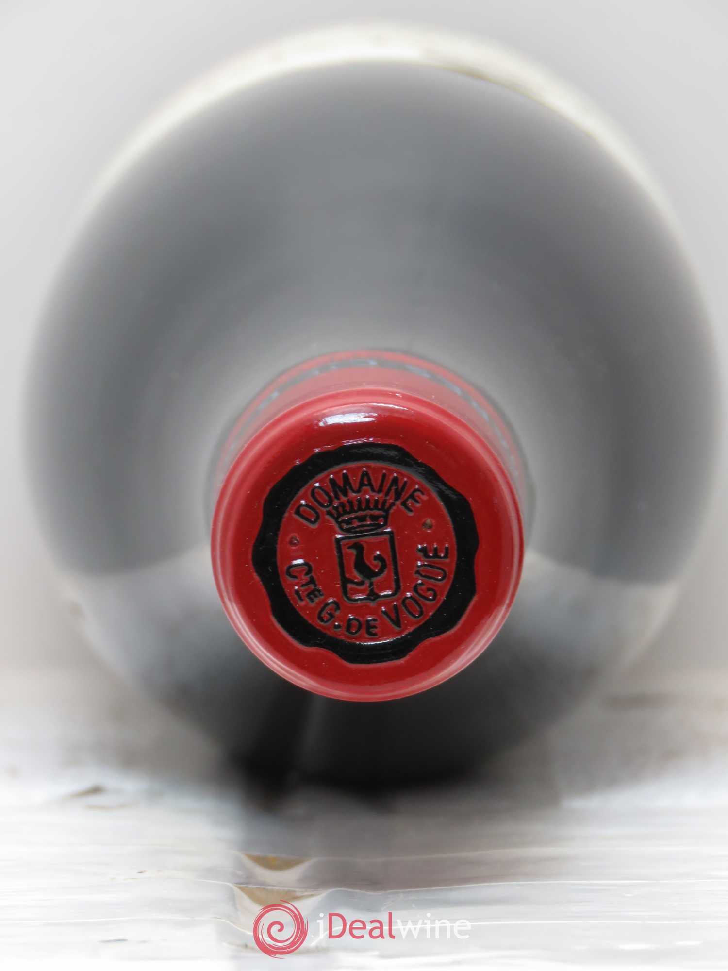 Bonnes-Mares Grand Cru Comte Georges de Vogüé 1999 - Lot de 2 bouteilles - 1