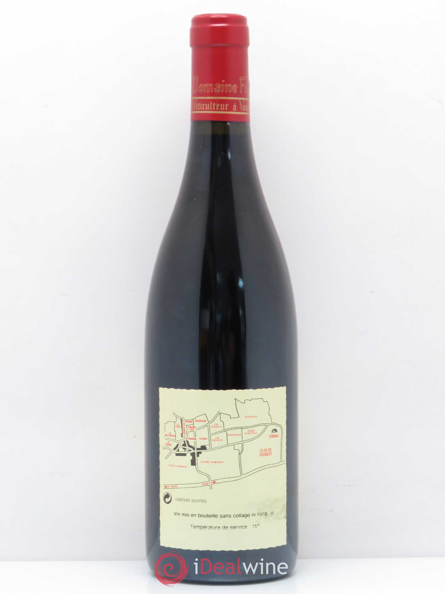 Echezeaux Grand Cru Lamarche (Domaine) 2005 - Lot de 1 bouteille - 1