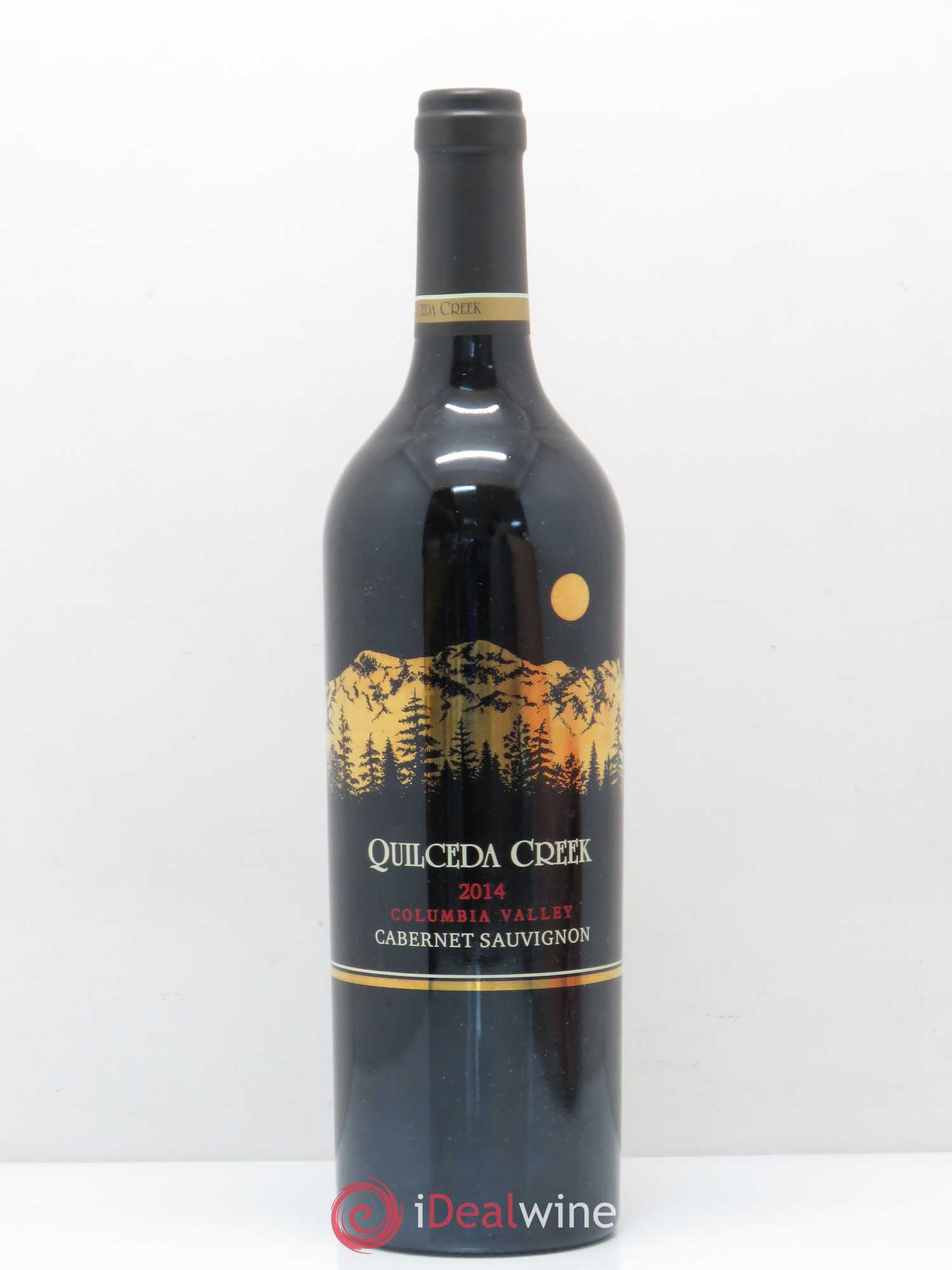 USA Quicelda Creek Cabernet Sauvignon 2014 - Posten von 1 Flasche - 0