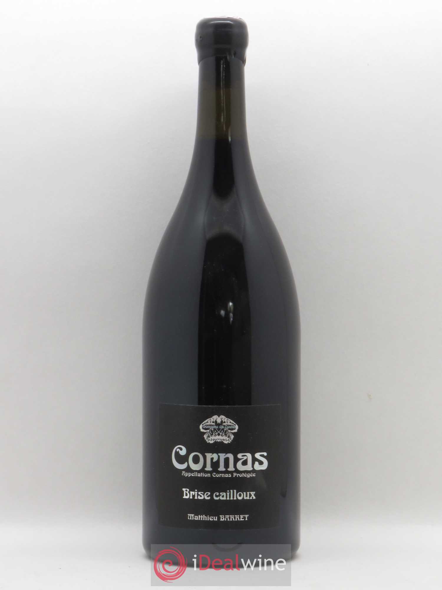 Cornas Brise Cailloux Coulet (Domaine du) - Matthieu Barret 2016 - Lot de 1 magnum - 0