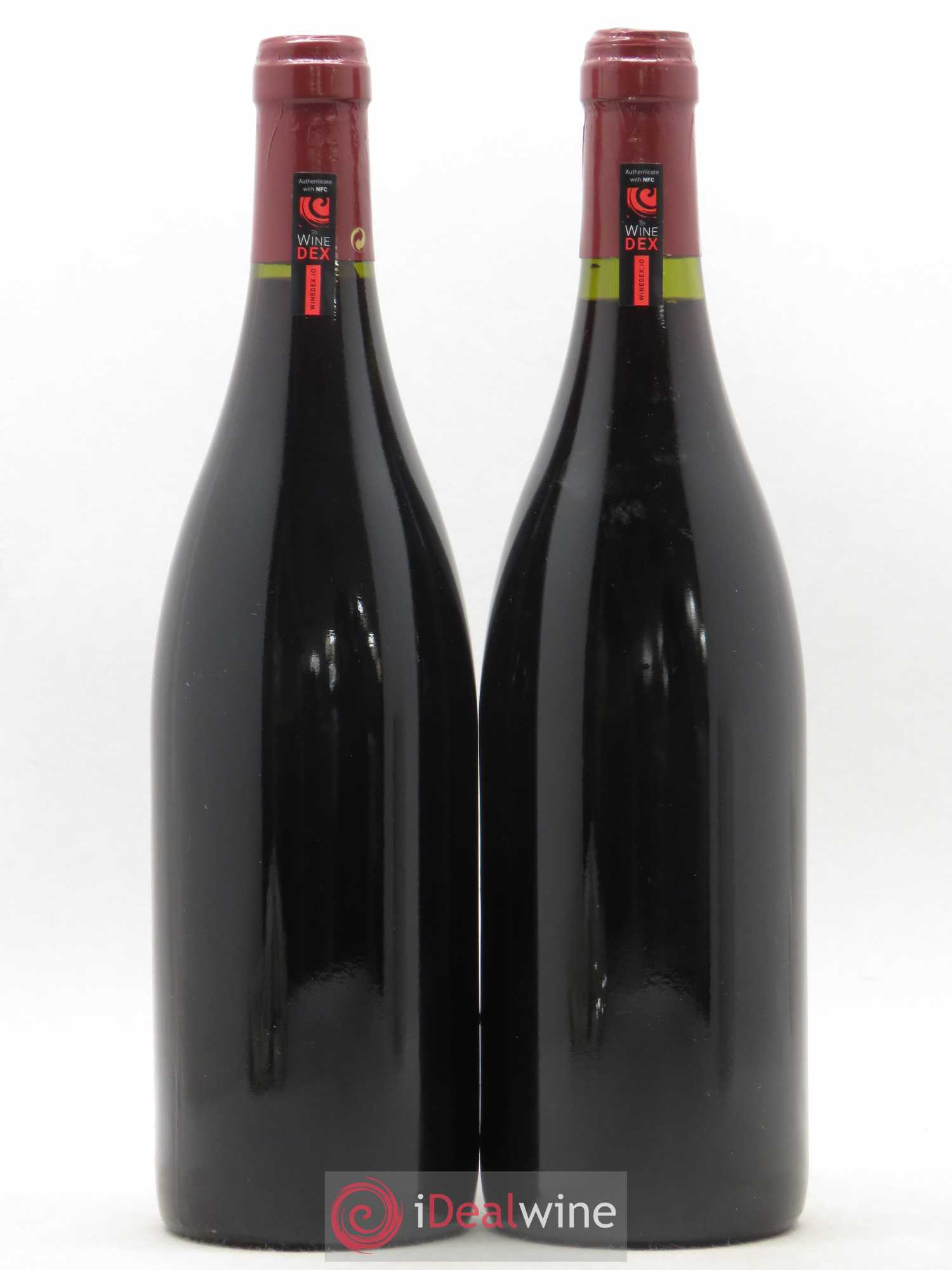 Cornas Marcel Juge 2009 - Lot de 2 bouteilles - 1