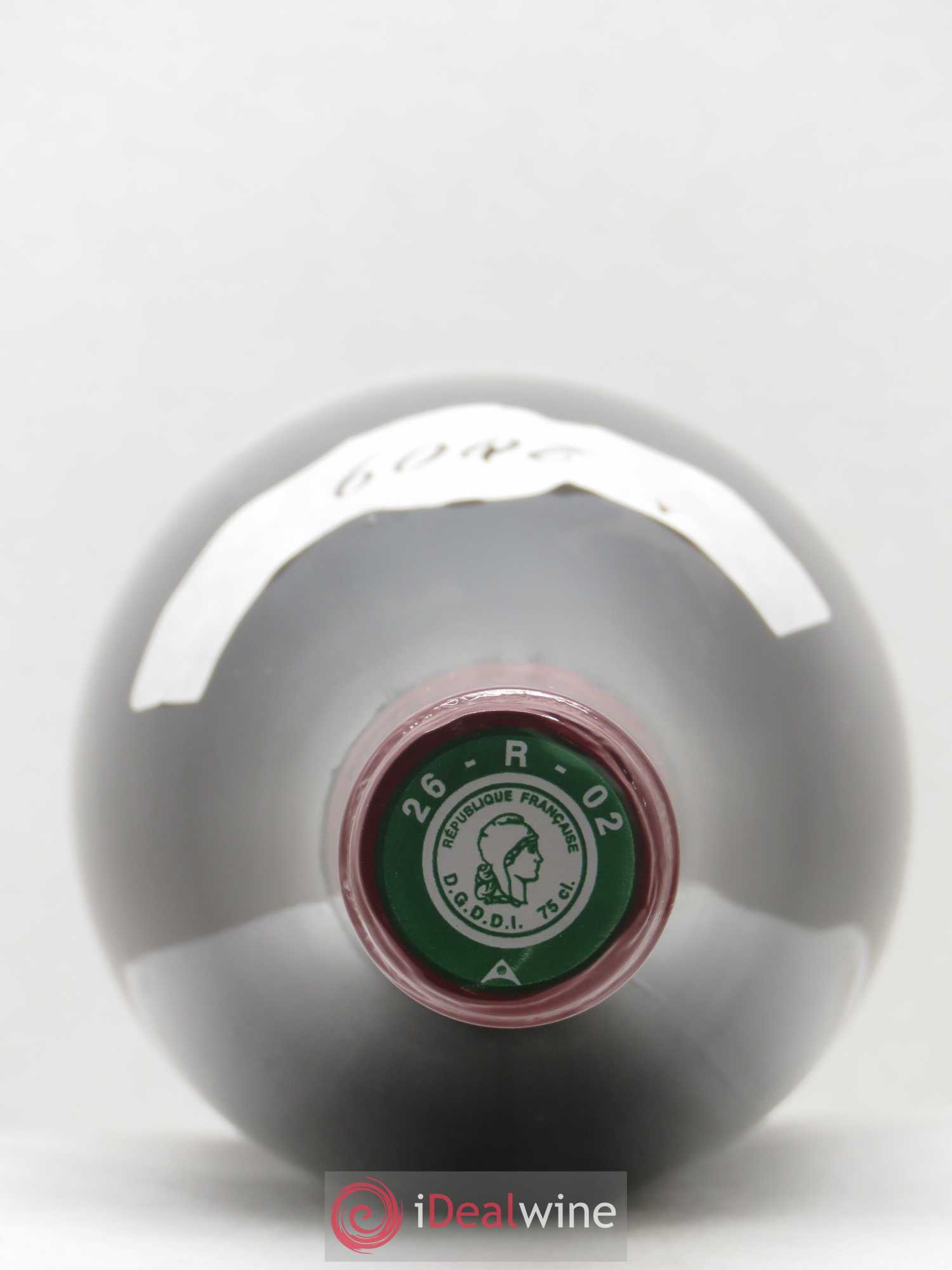 Cornas Marcel Juge 2009 - Lot de 1 bouteille - 2