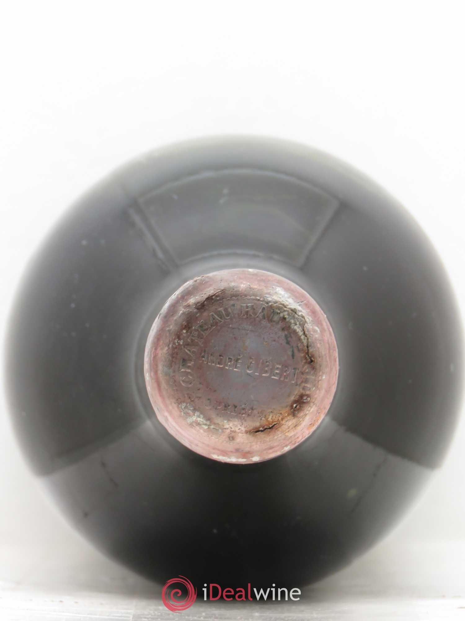 Château Haut Brion 1er Grand Cru Classé 1923 - Lot de 1 bouteille - 1