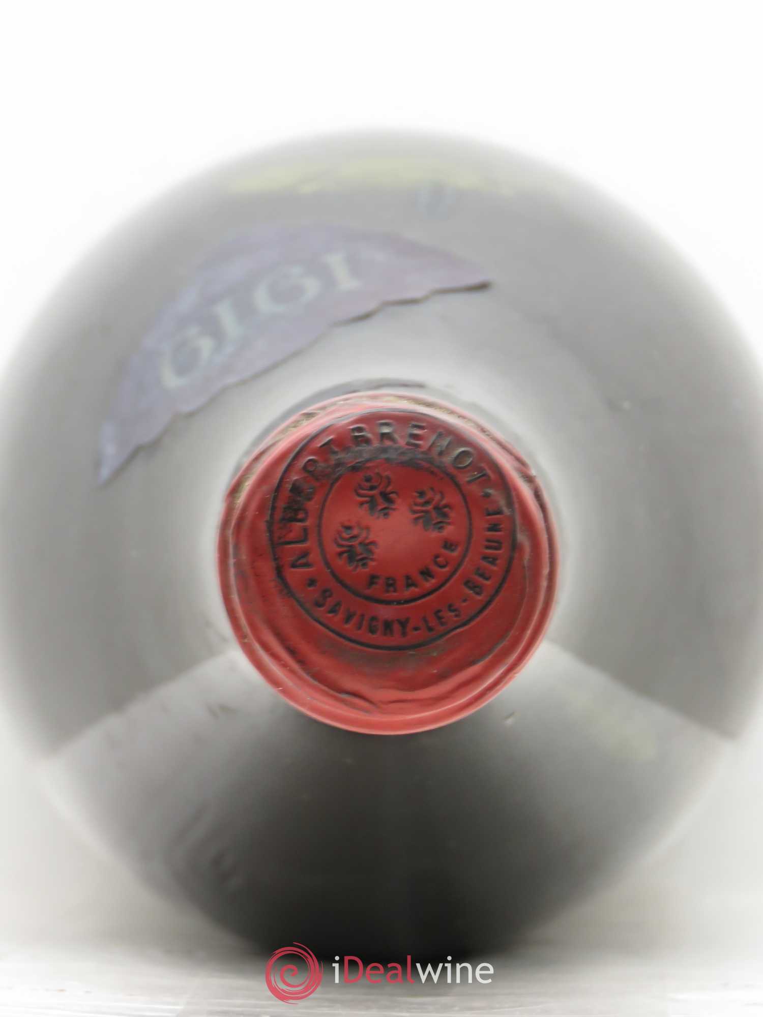 Nuits-Saint-Georges Albert Brenot 1919 - Posten von 1 Flasche - 1