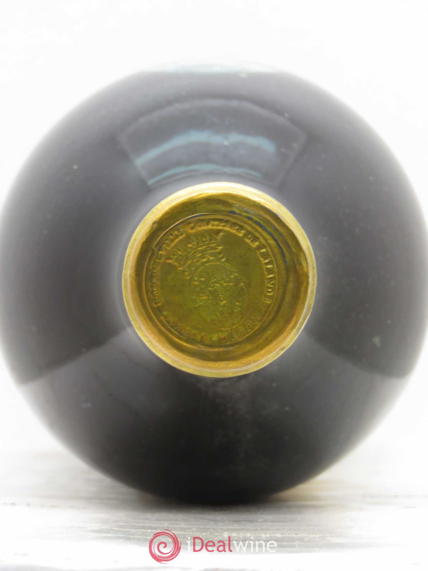 Château Pichon Longueville Comtesse de Lalande 2ème Grand Cru Classé 1942 - Lot de 1 bouteille - 1