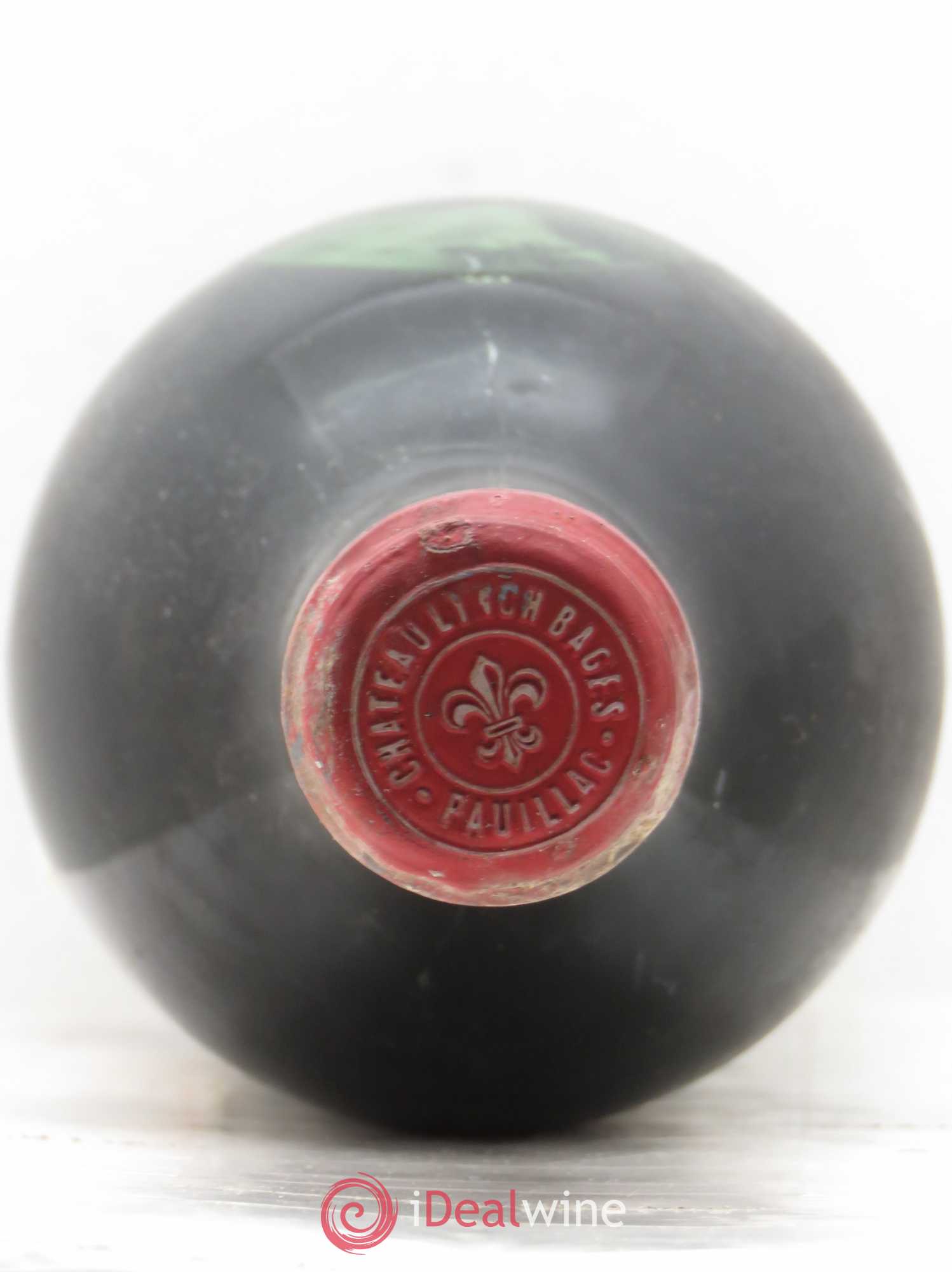 Château Lynch Bages 5ème Grand Cru Classé 1957 - Lot de 1 bouteille - 1