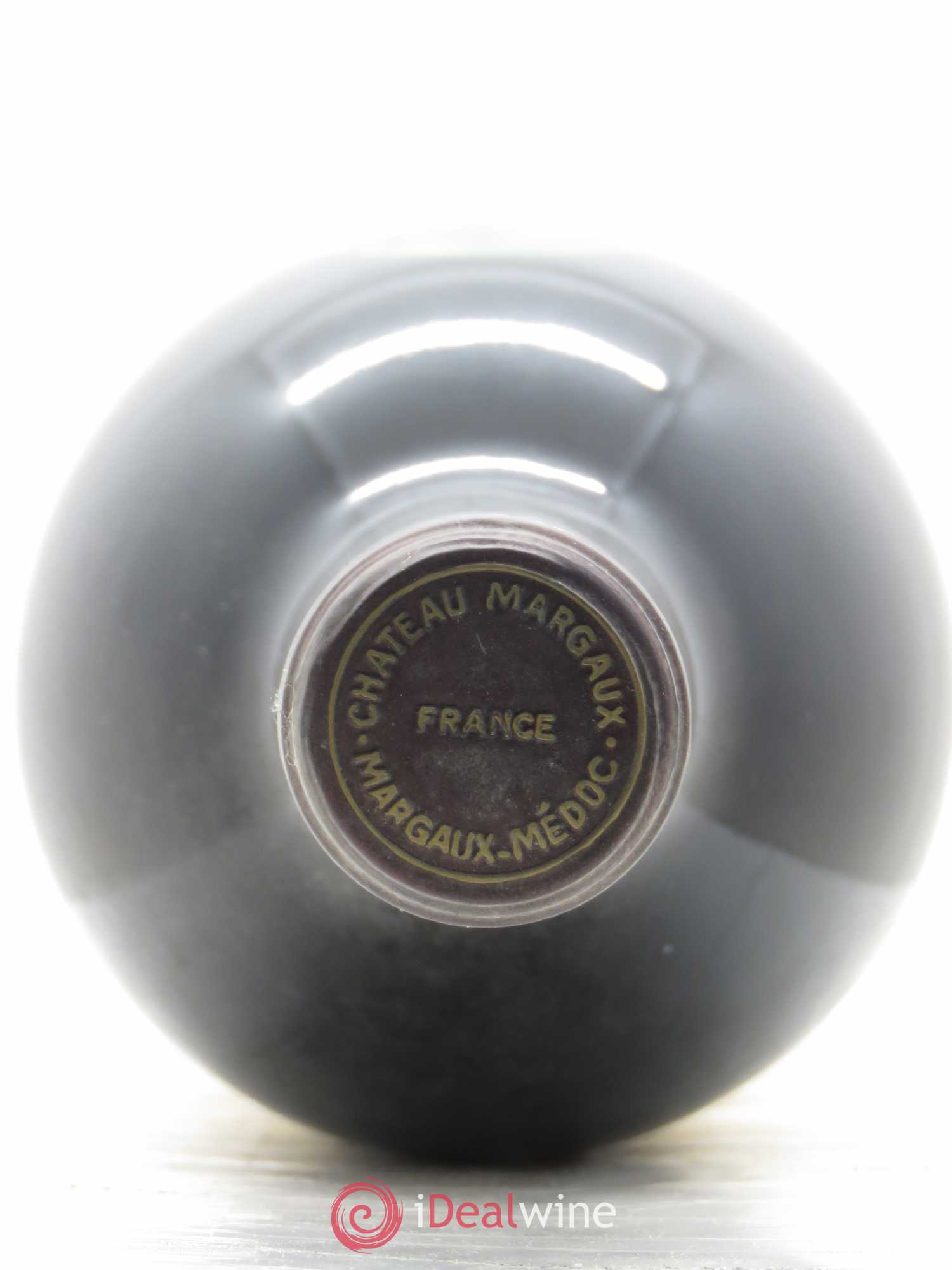 Château Margaux 1er Grand Cru Classé 1980 - Lot de 6 bouteilles - 3