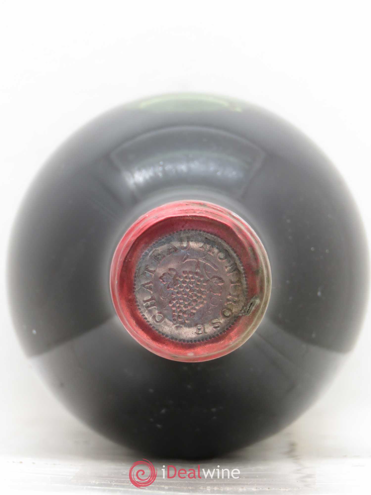 Château Montrose 2ème Grand Cru Classé 1959 - Lot de 1 bouteille - 1