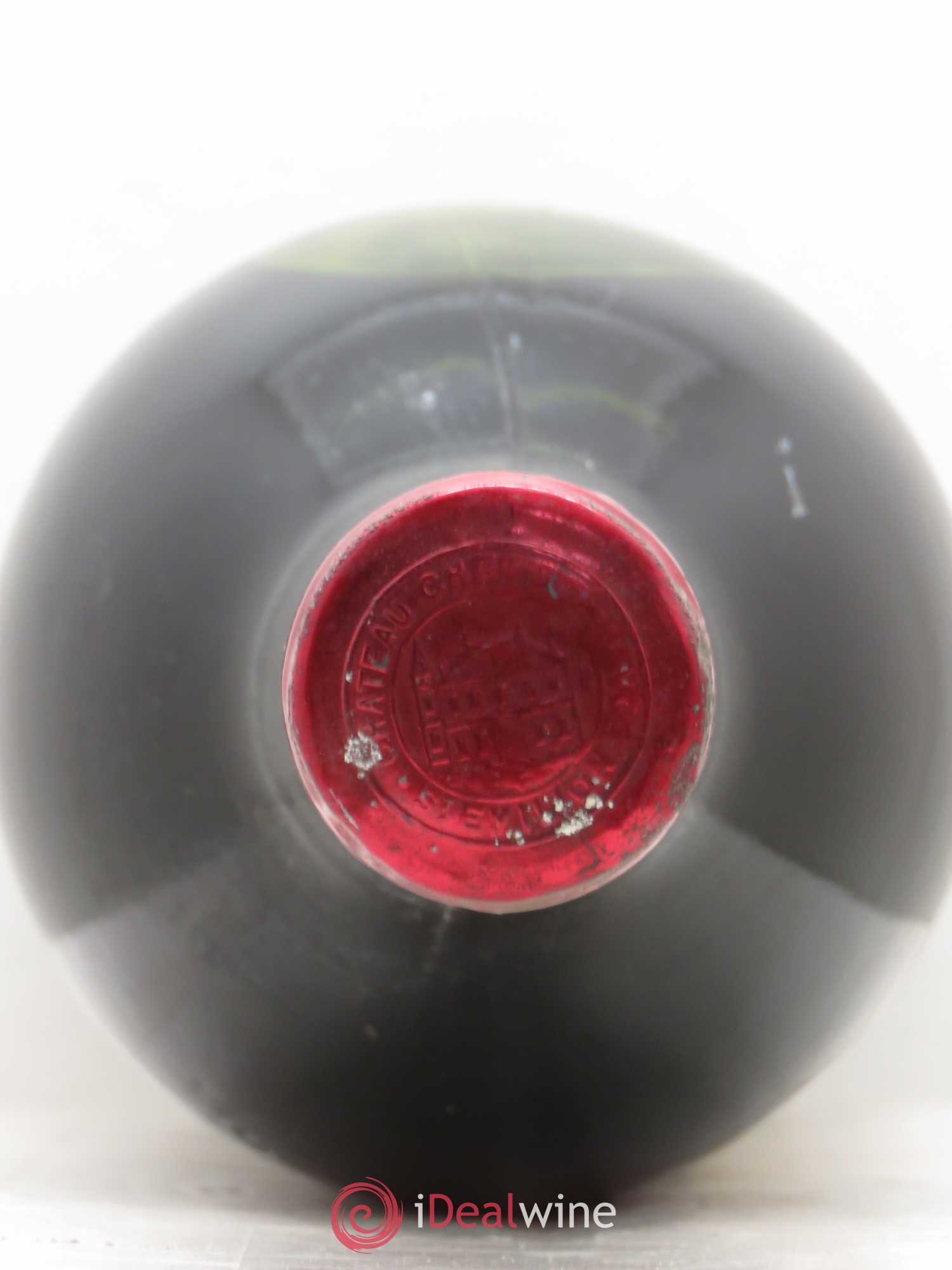 Château Cheval Blanc 1er Grand Cru Classé A 1943 - Lot de 1 bouteille - 1