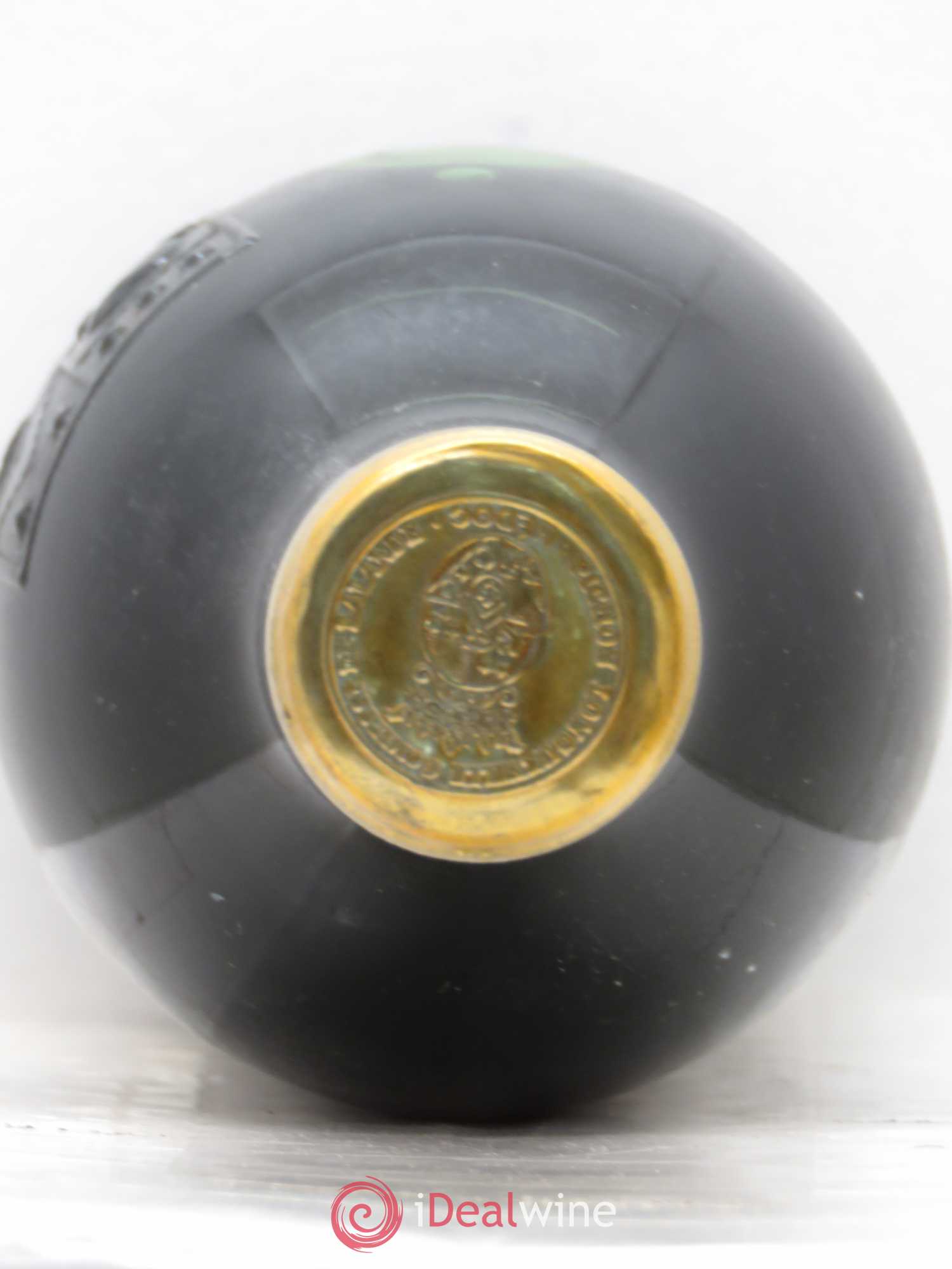 Château Pichon Longueville Comtesse de Lalande 2ème Grand Cru Classé 1966 - Lot de 1 bouteille - 1