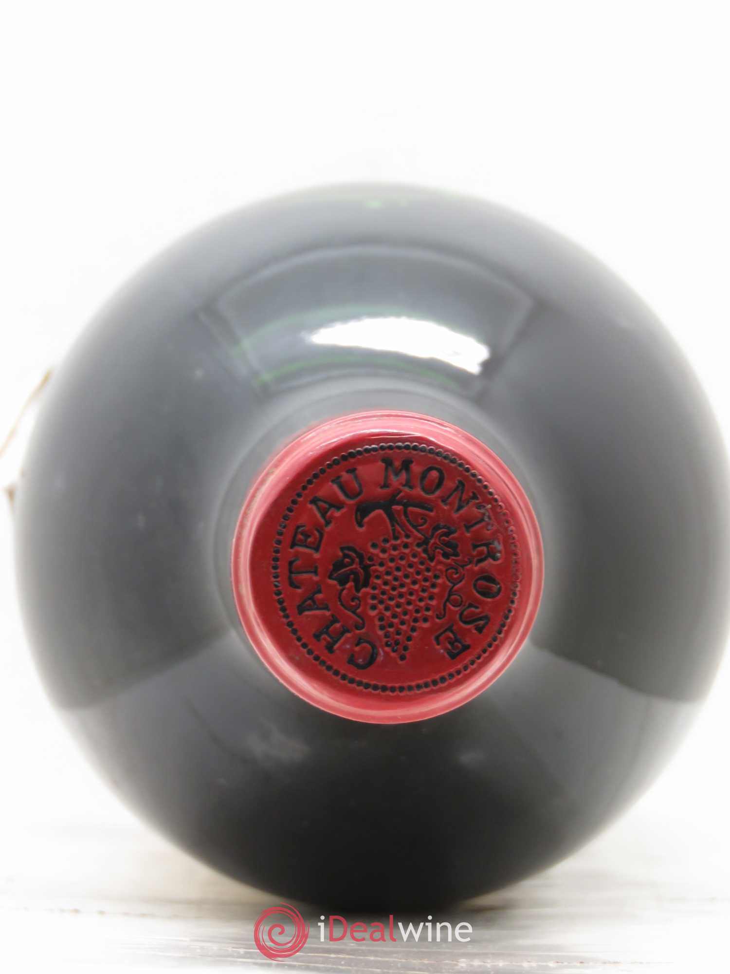 Château Montrose 2ème Grand Cru Classé 1982 - Lot de 3 bouteilles - 1