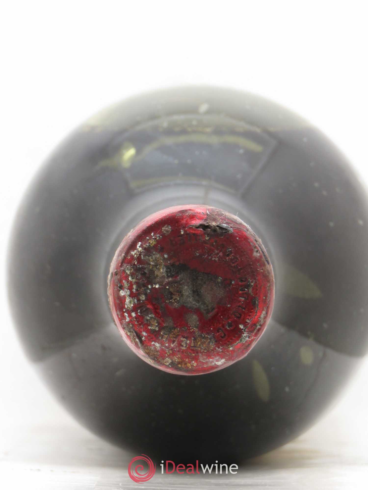 Château Lanessan Cru Bourgeois 1918 - Lot de 1 bouteille - 1
