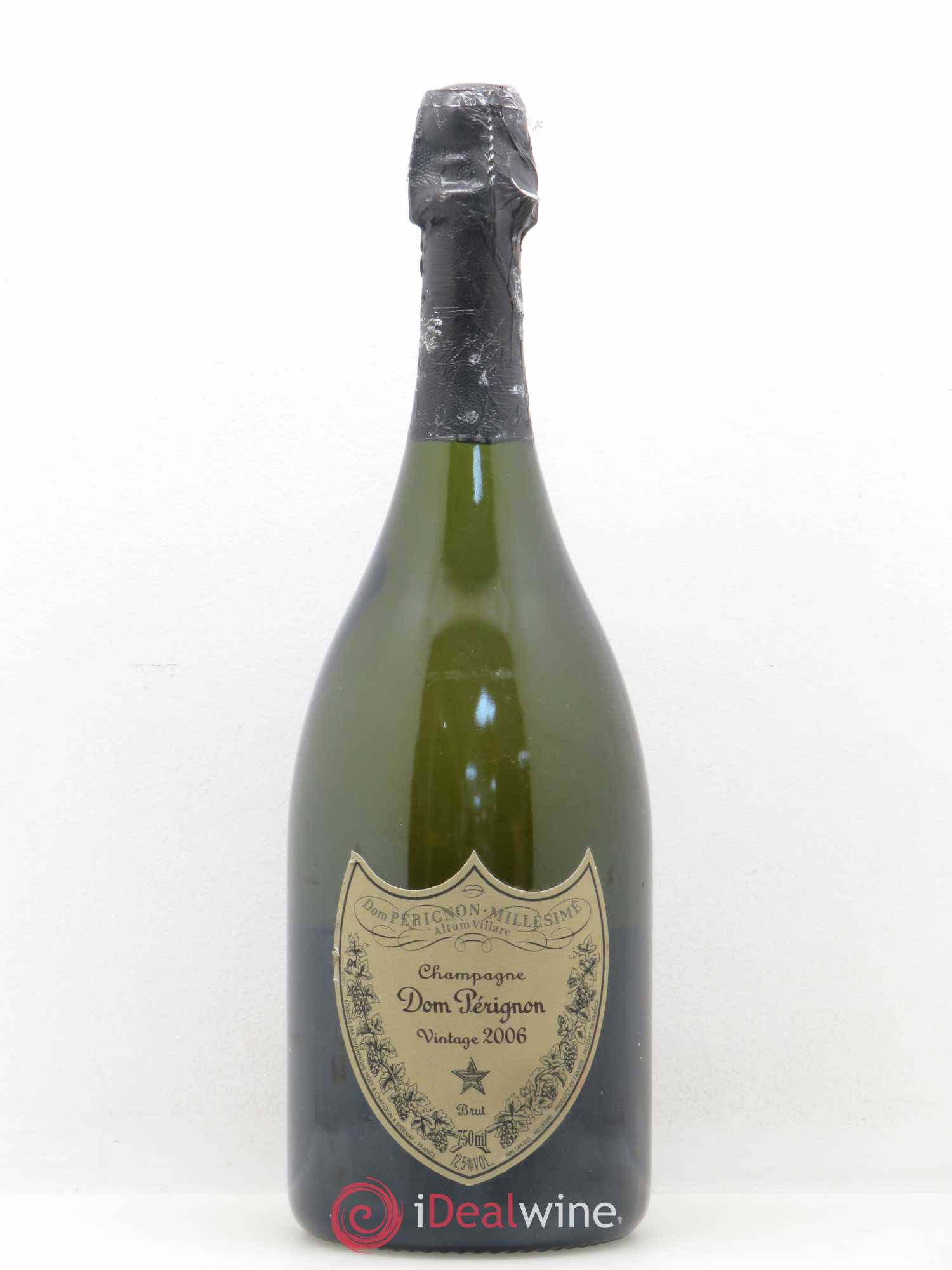 Brut Dom Pérignon 2006 - Lot de 1 bouteille - 0