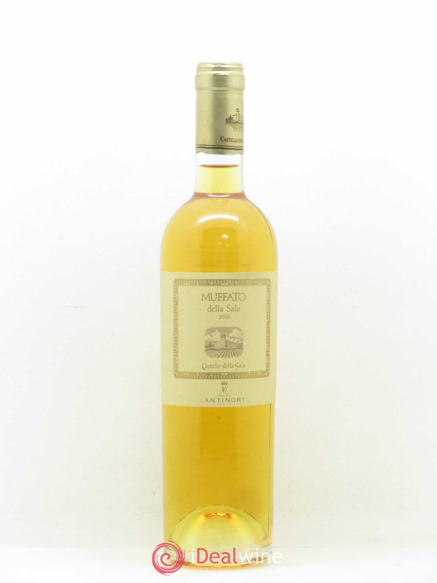 Italie Muffato della Sala Antinori (sans prix de réserve) 2008 - Posten von 1 Flasche - 0