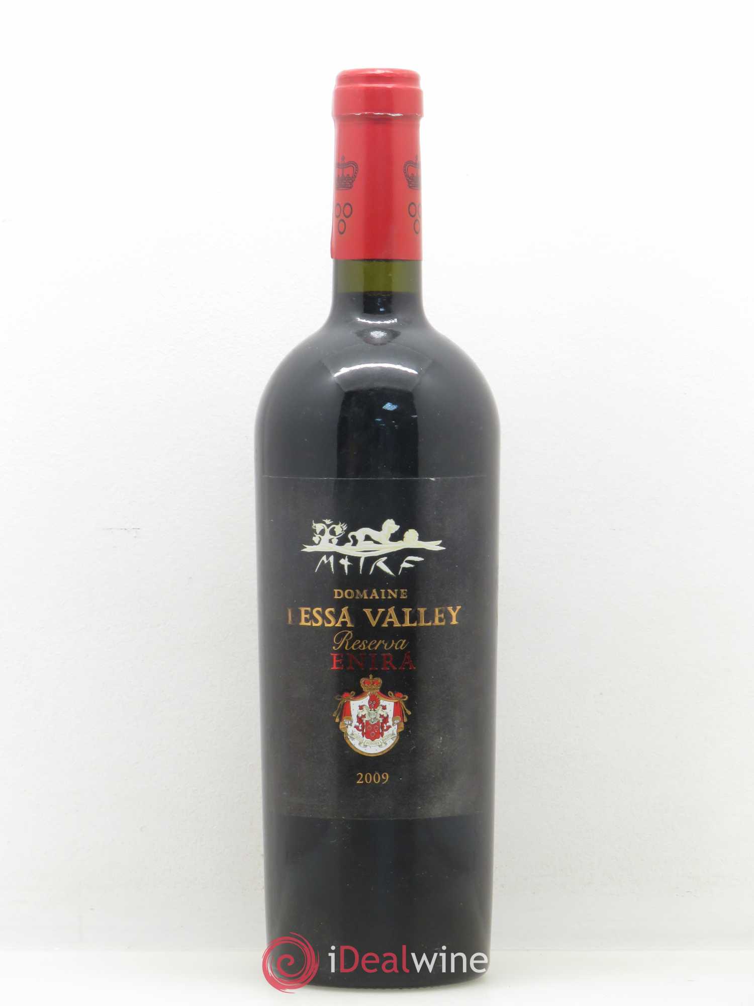 Vins Etrangers Bulgarie Domaine l'Essa Valley Reserve Enira (sans prix de réserve) 2009 - Posten von 1 Flasche - 0
