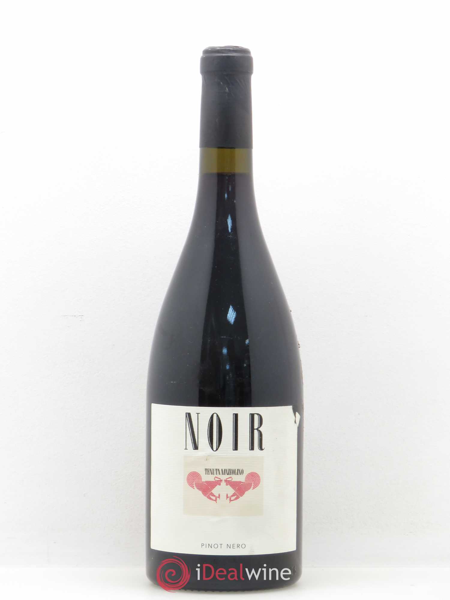 Italie Nero dell Oltrepo Pavese Tenuta Mazzolino (sans prix de réserve) 2012 - Posten von 1 Flasche - 0