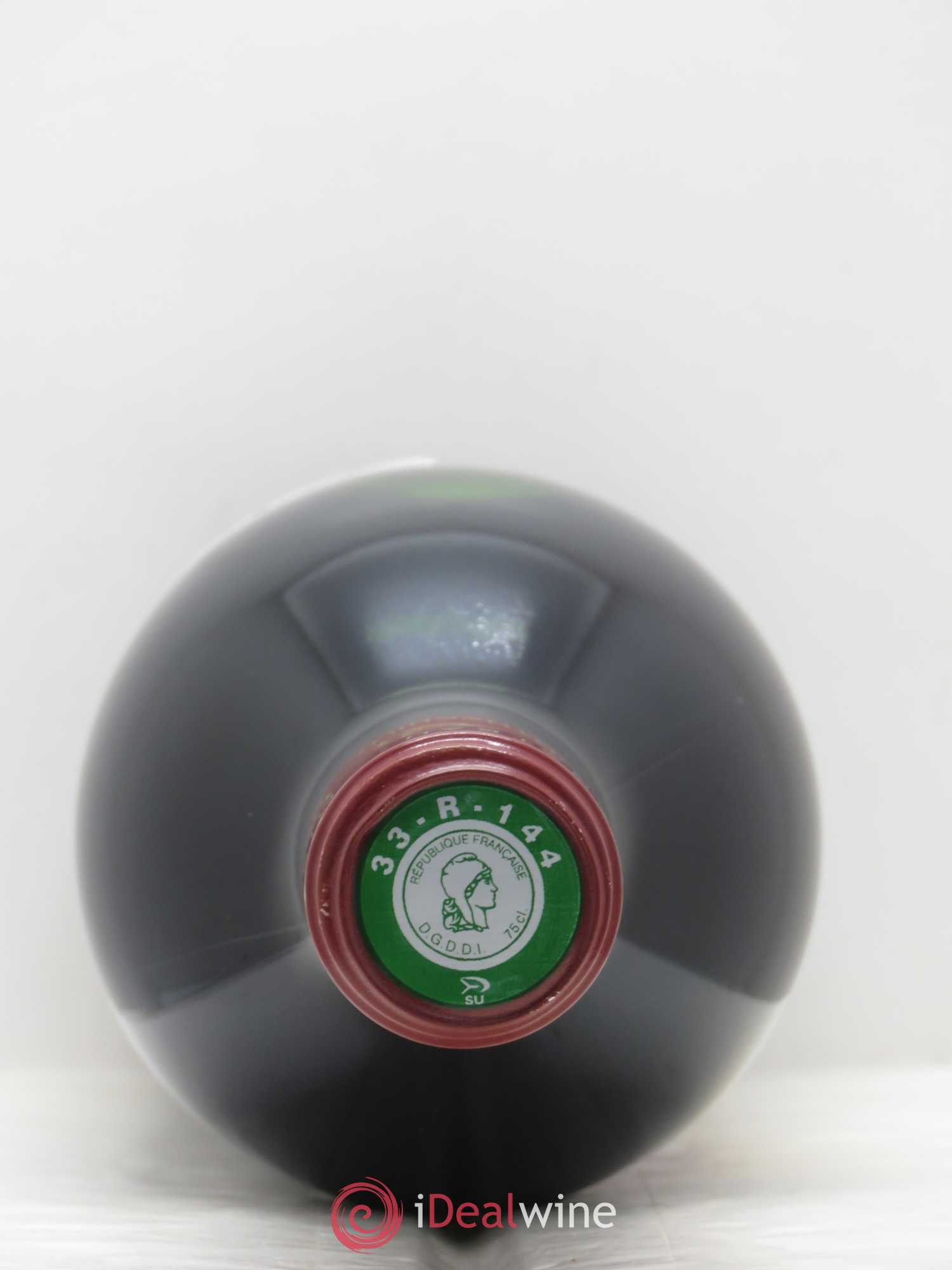 Château Mouton Rothschild 1er Grand Cru Classé 2001 - Lot de 2 bouteilles - 2