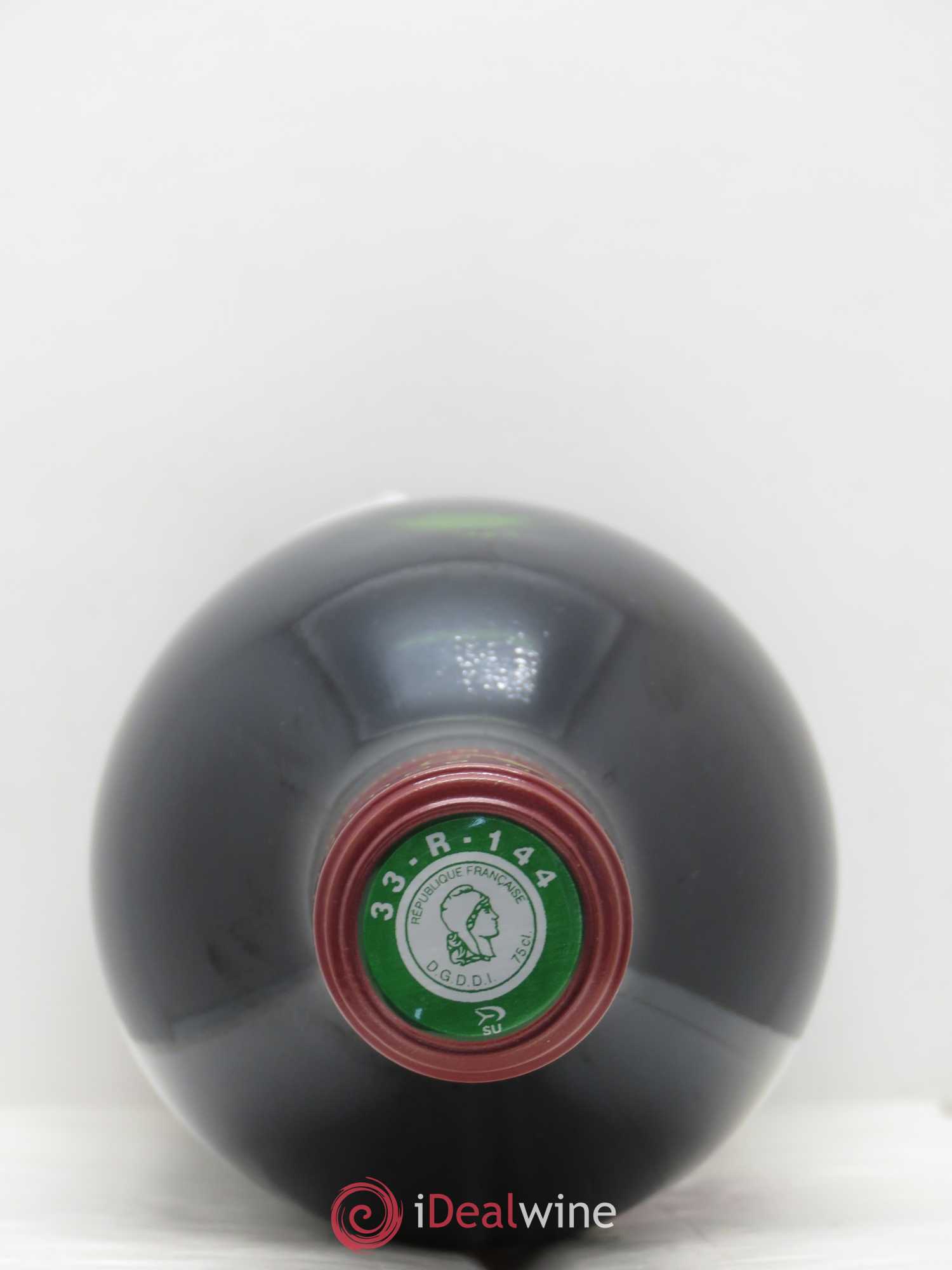 Château Mouton Rothschild 1er Grand Cru Classé 2001 - Lot de 1 bouteille - 2