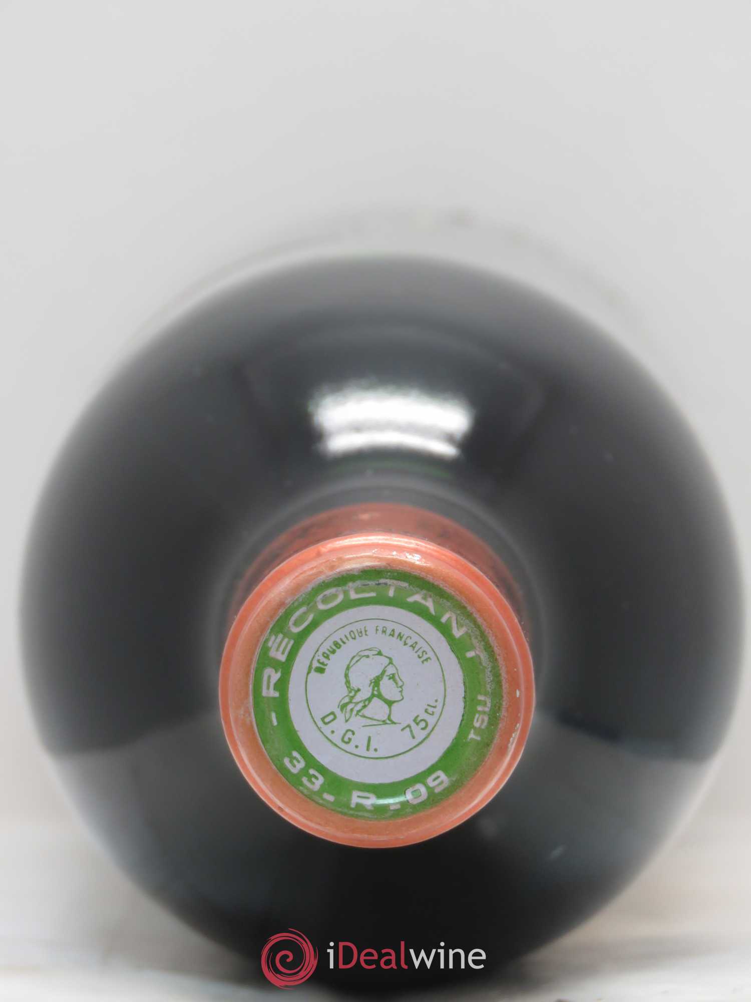 Pichon Longueville Baron 2ème Grand Cru Classé 1989 - Lot de 1 bouteille - 2