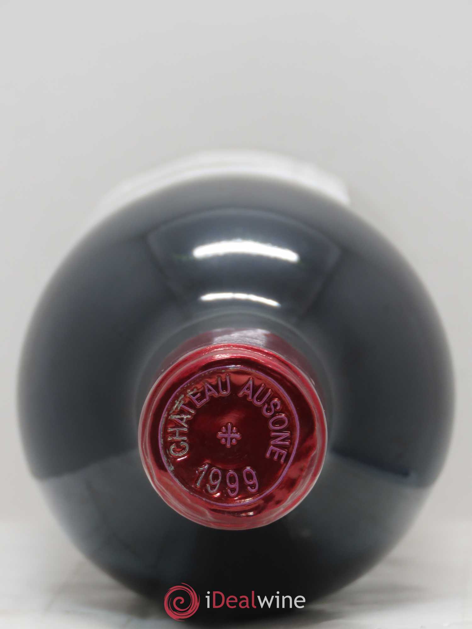 Château Ausone 1er Grand Cru Classé A 1999 - Lot de 1 bouteille - 1