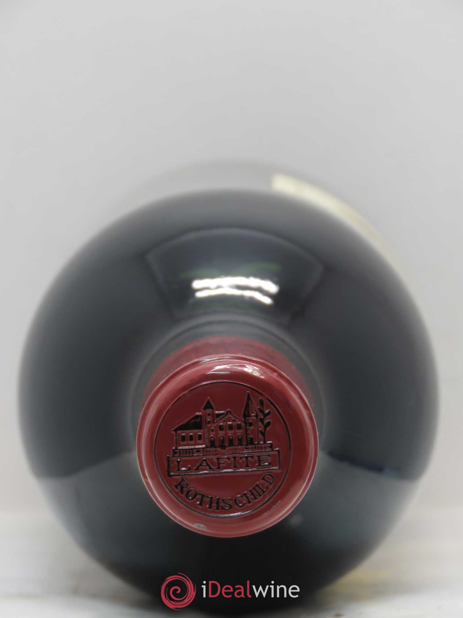 Château Lafite Rothschild 1er Grand Cru Classé 1984 - Lot de 1 bouteille - 1