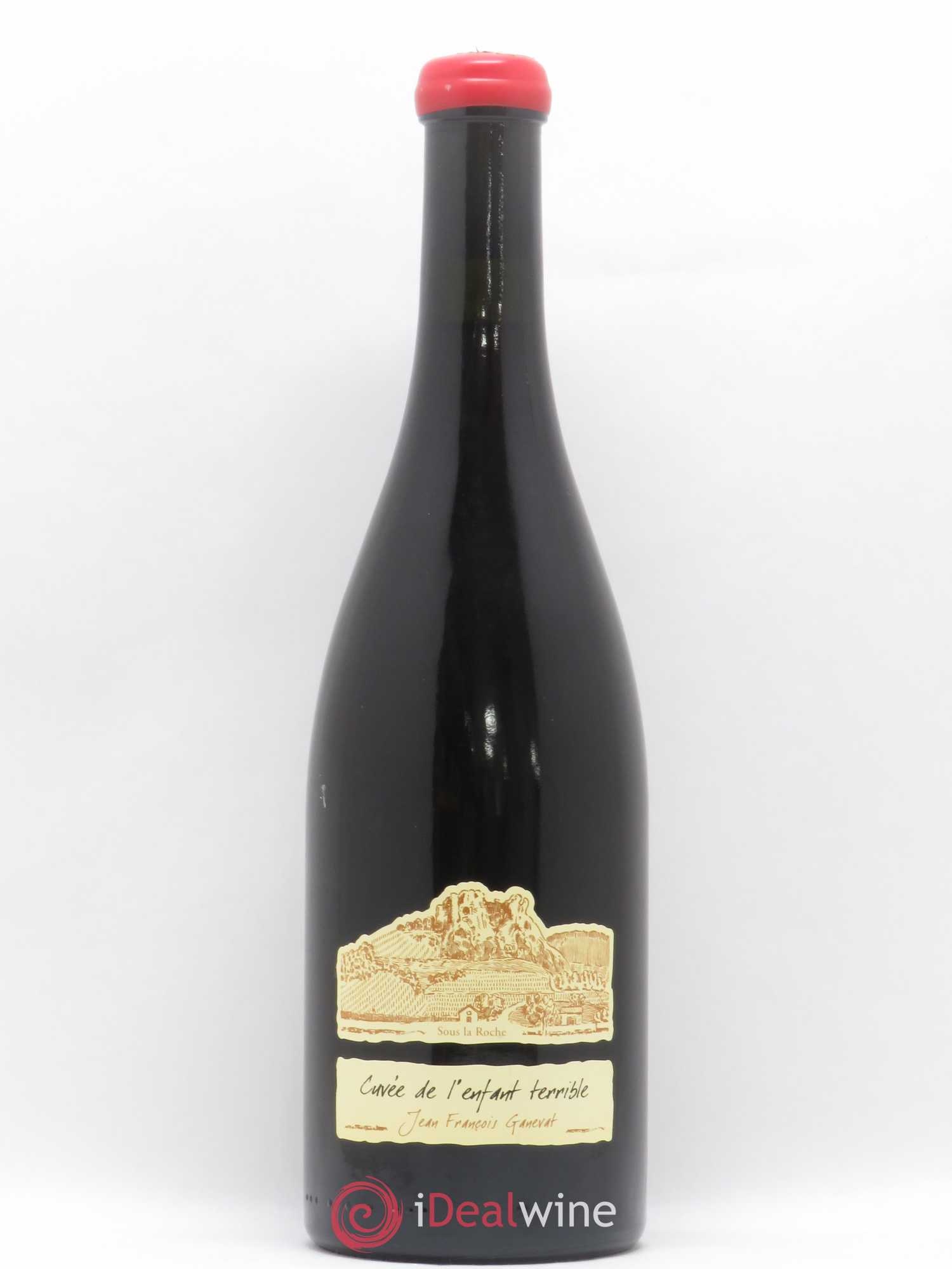 Côtes du Jura Cuvée de l'Enfant Terrible Jean-François Ganevat (Domaine) 2015 - Lot de 1 bouteille - 0