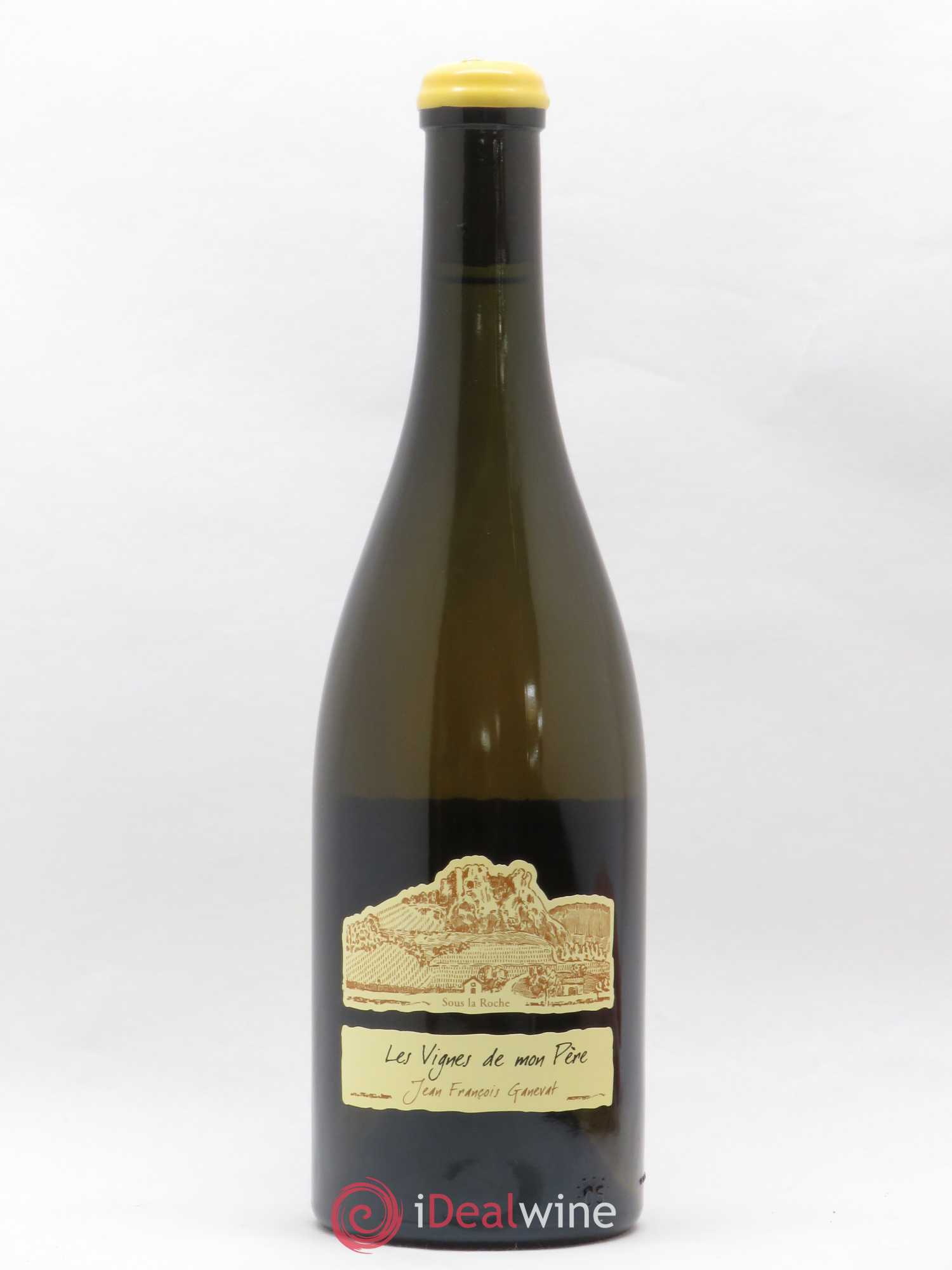 Côtes du Jura Les Vignes de mon Père Jean-François Ganevat (Domaine) 2007 - Lot de 1 bouteille - 0