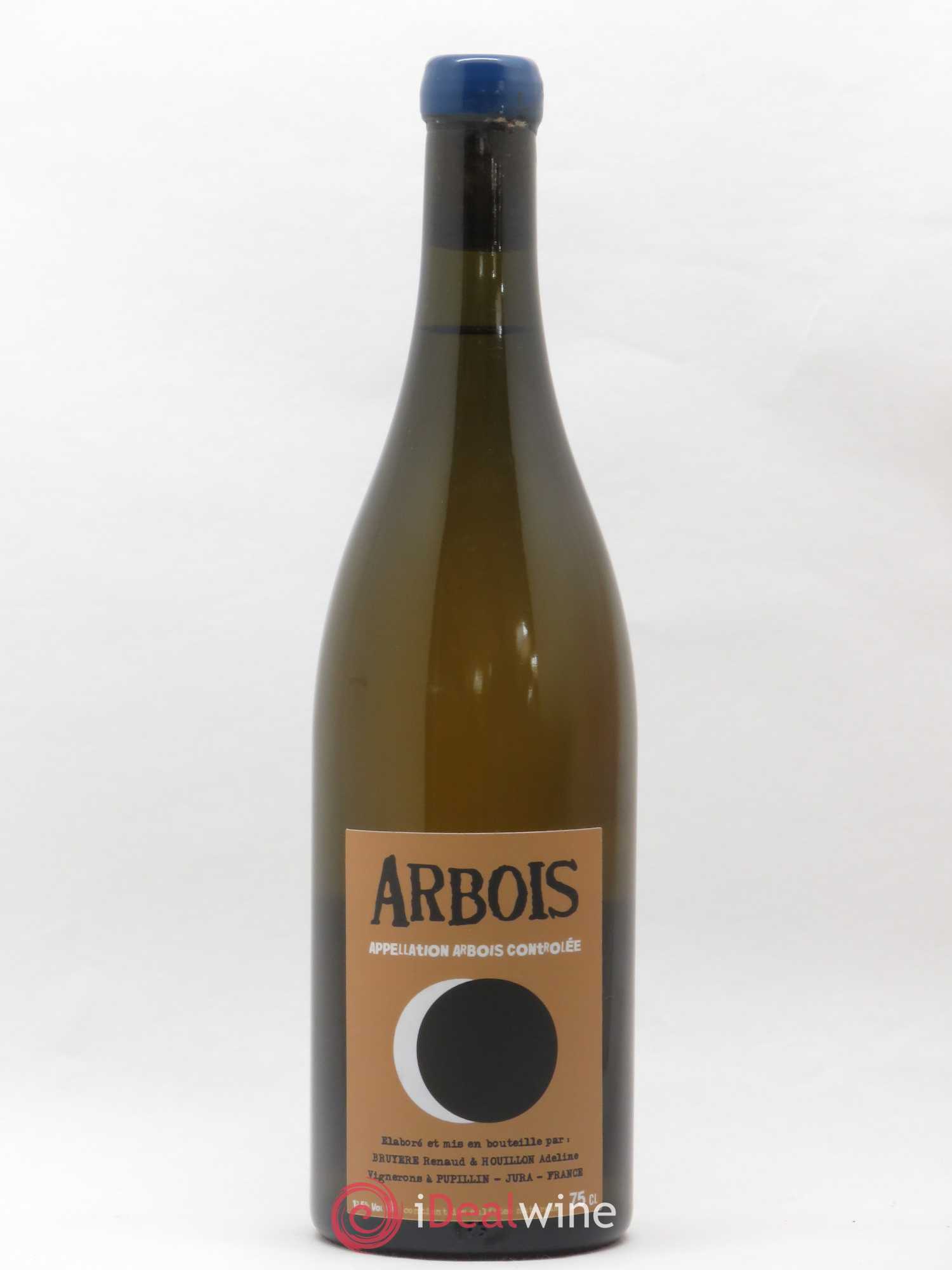 Arbois Savagnin Chardonnay Nouvelles-Viaduc Adeline Houillon & Renaud Bruyère 2015 - Lot de 1 bouteille - 0